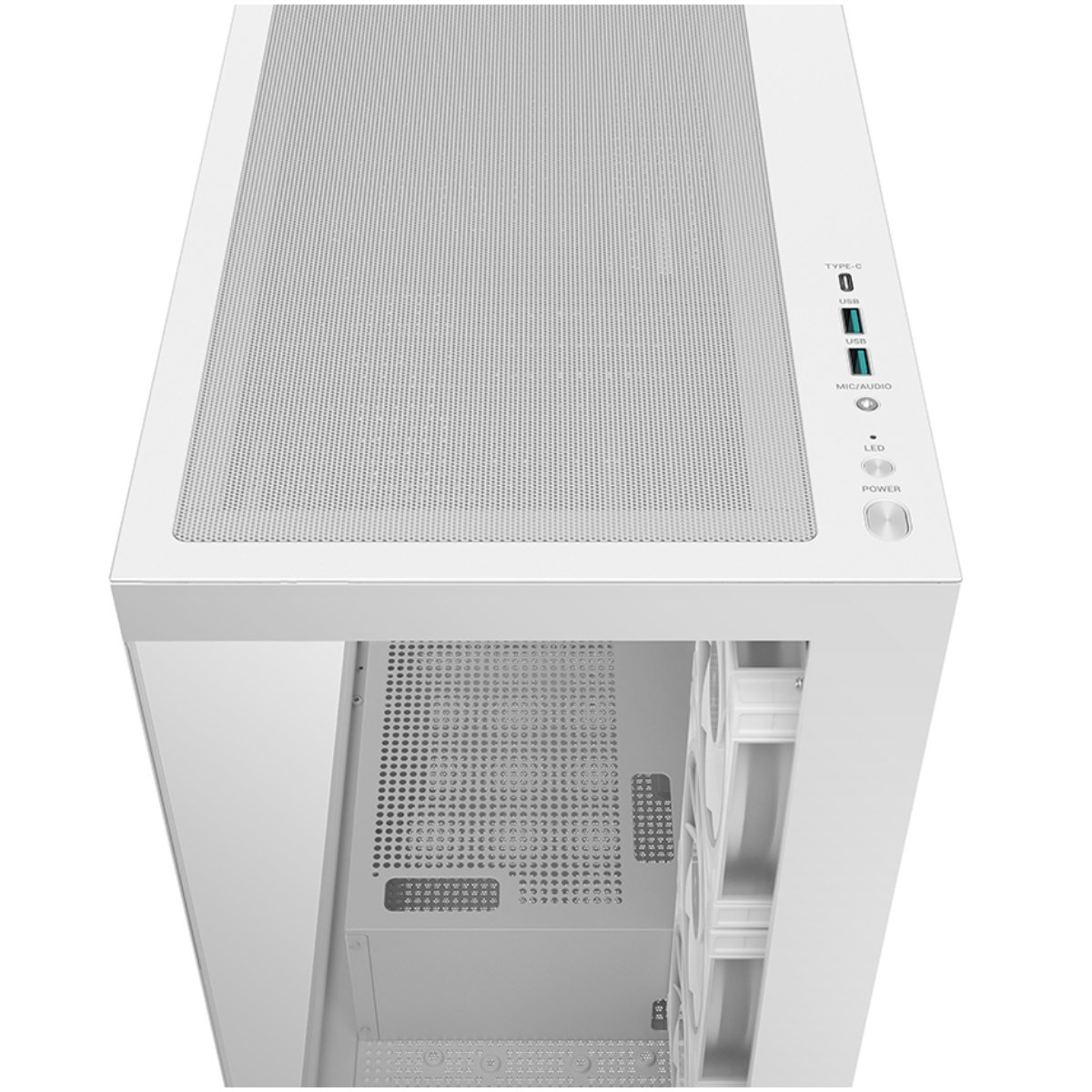 Корпус ПК Deepcool CG580 4F V2 WH в Молдове - xstore.md photo 2
