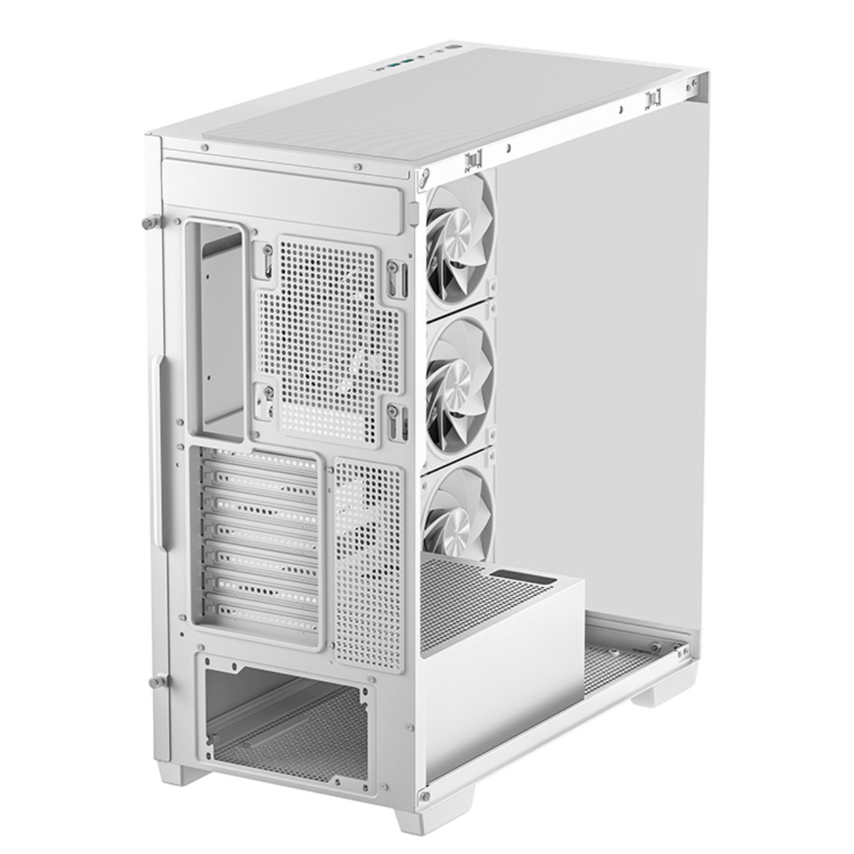 Корпус ПК Deepcool CG580 4F V2 WH в Молдове - xstore.md photo 6