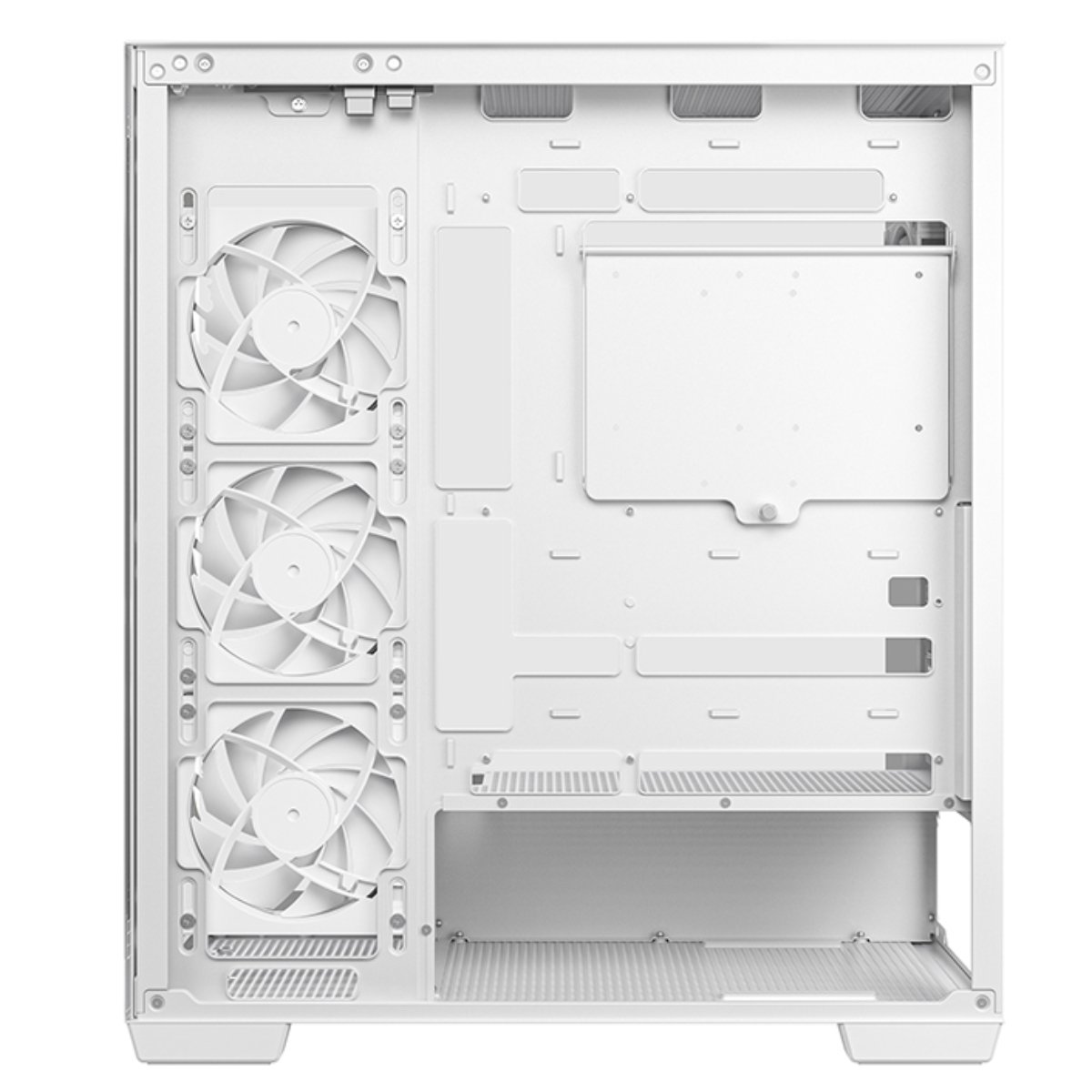 Корпус ПК Deepcool CG580 4F V2 WH в Молдове - xstore.md photo 4