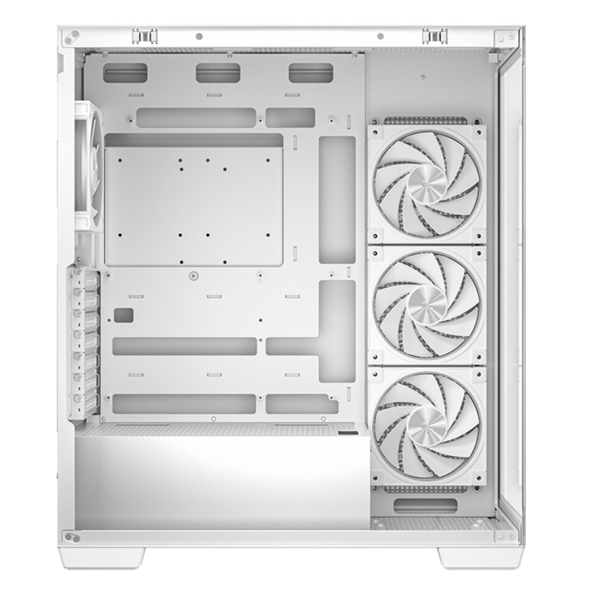 Корпус ПК Deepcool CG580 4F V2 WH в Молдове - xstore.md photo 7