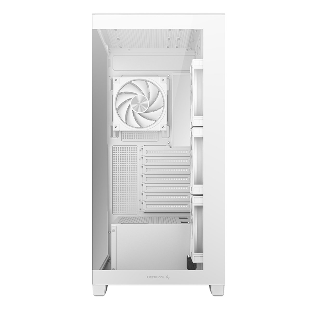 Корпус ПК Deepcool CG580 4F V2 WH в Молдове - xstore.md photo 1