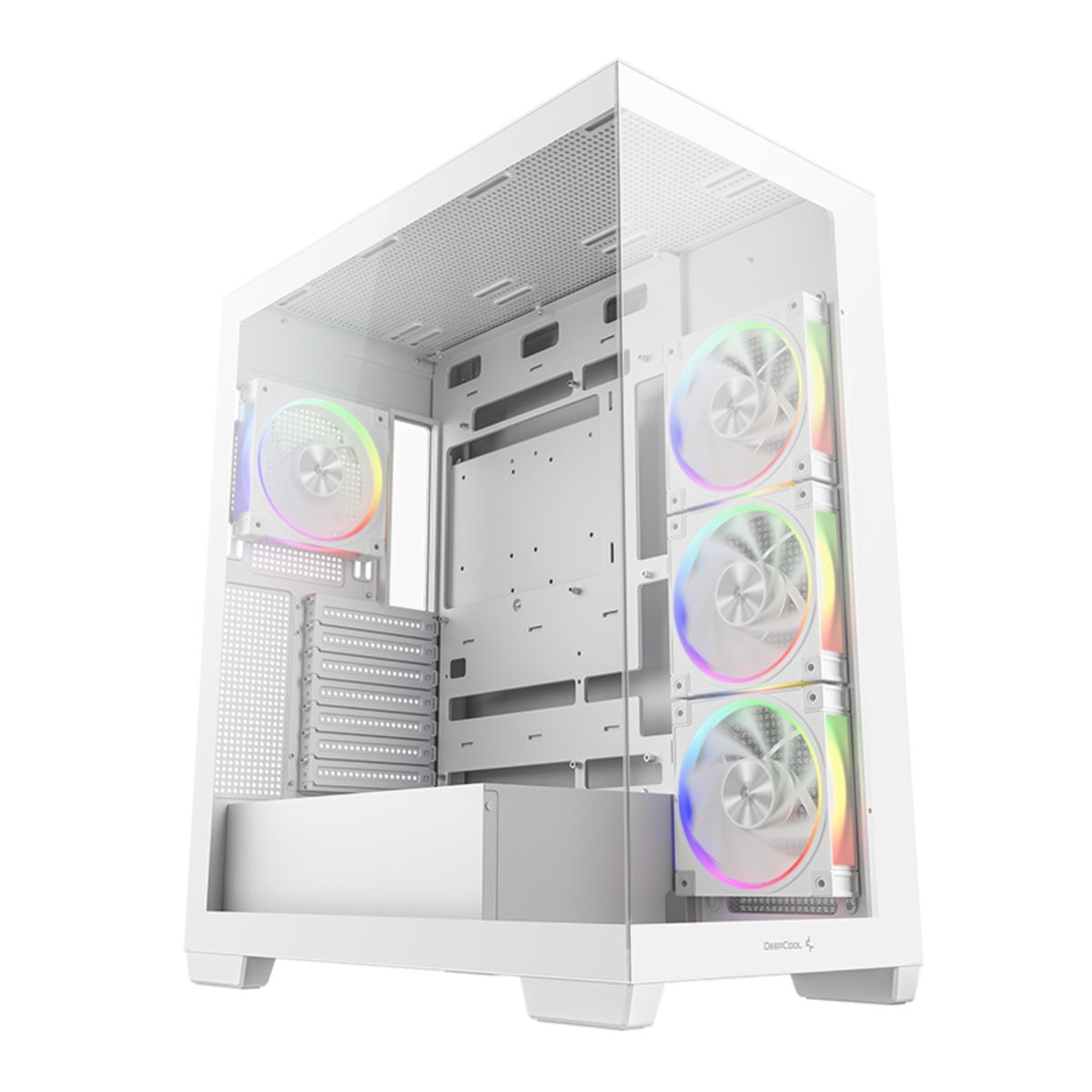 Корпус ПК Deepcool CG580 4F V2 WH в Молдове - xstore.md photo