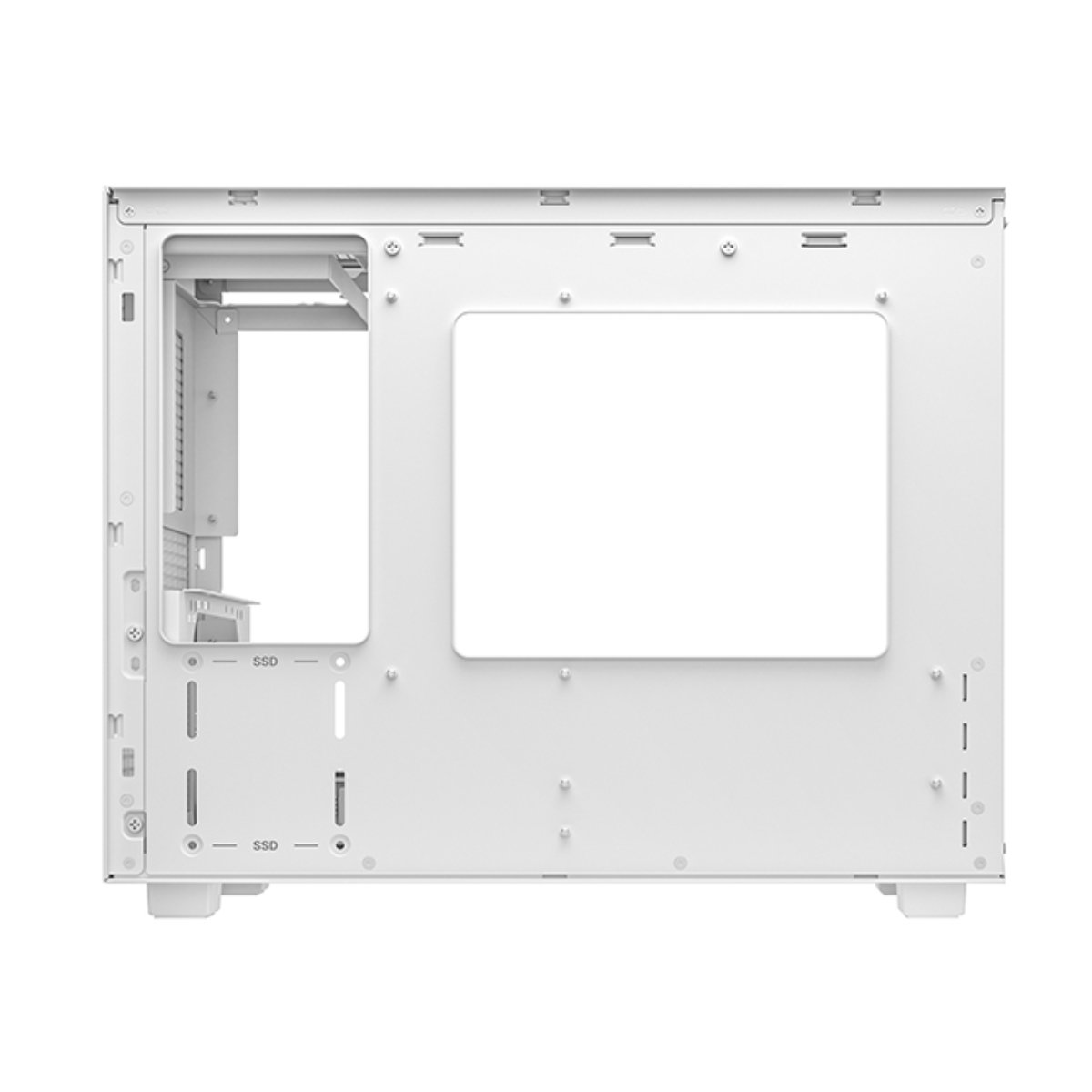 Carcasă Deepcool CH160 PLUS WH în Moldova - xstore.md photo 4