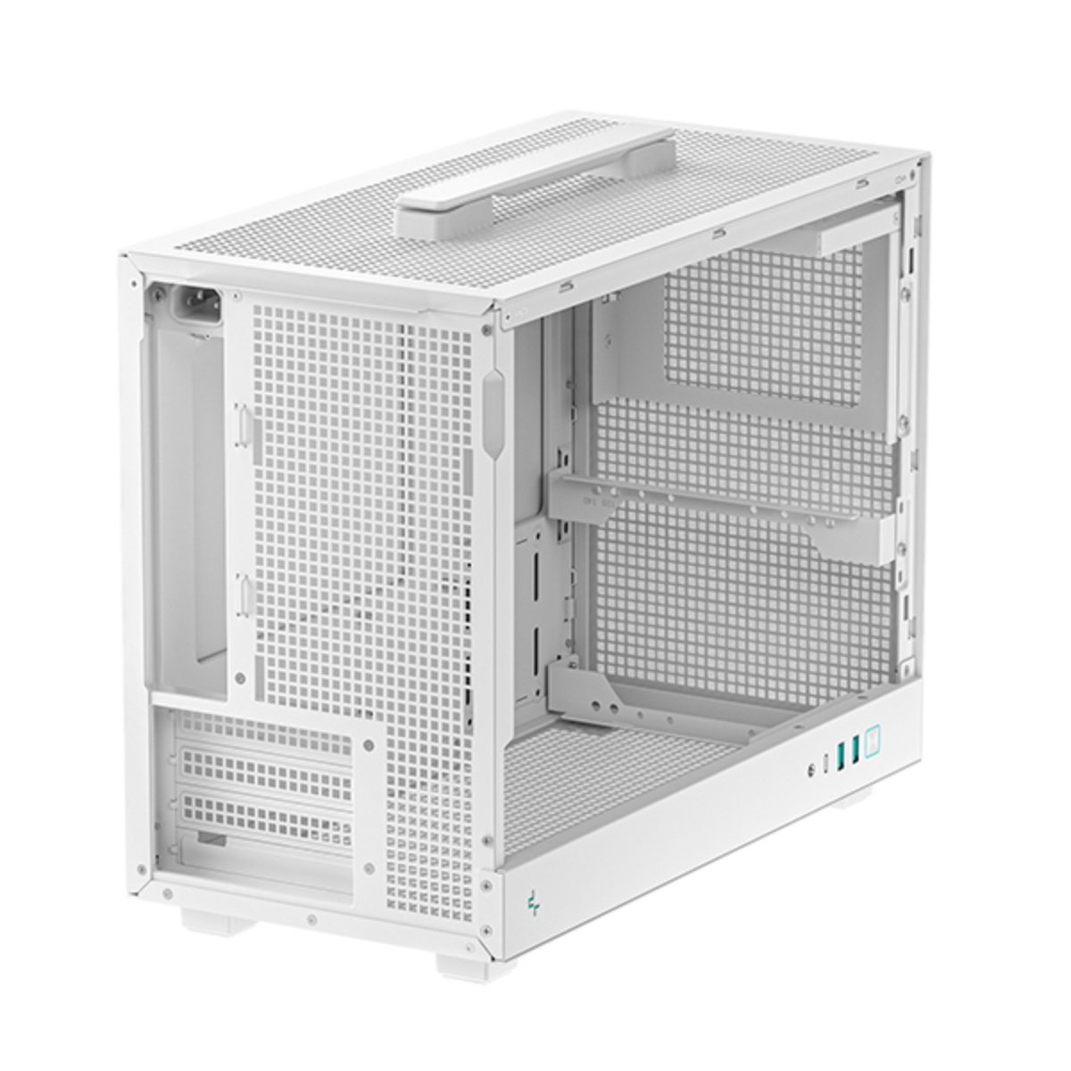 Carcasă Deepcool CH160 PLUS WH în Moldova - xstore.md photo 6