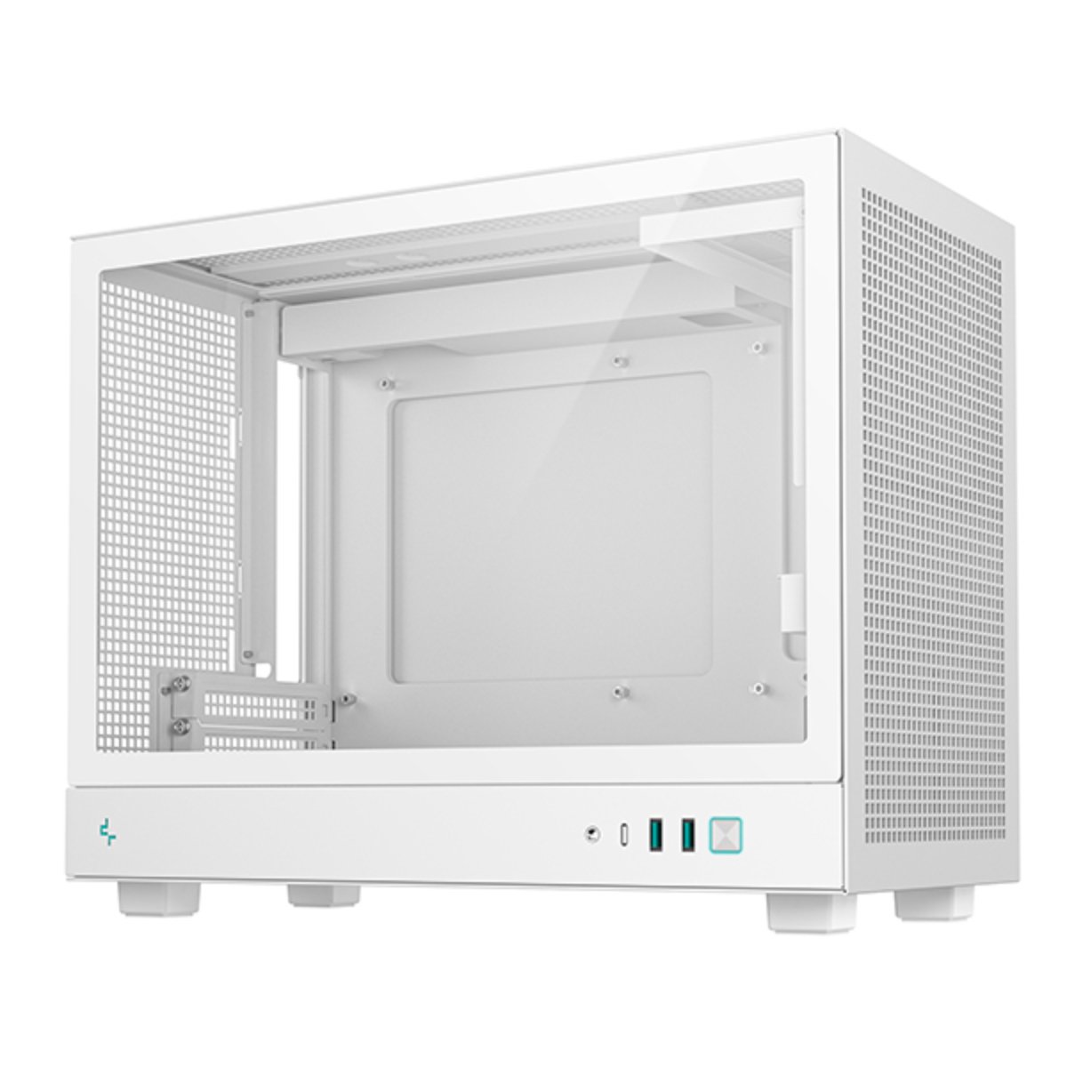 Carcasă Deepcool CH160 PLUS WH în Moldova - xstore.md photo 1