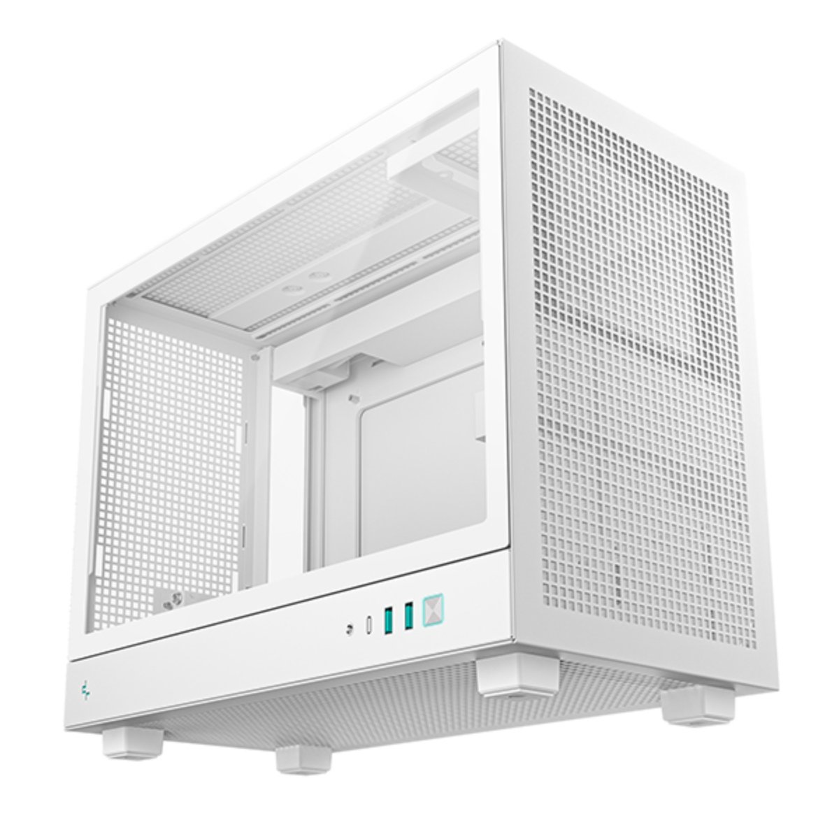 Carcasă Deepcool CH160 PLUS WH în Moldova - xstore.md photo 0