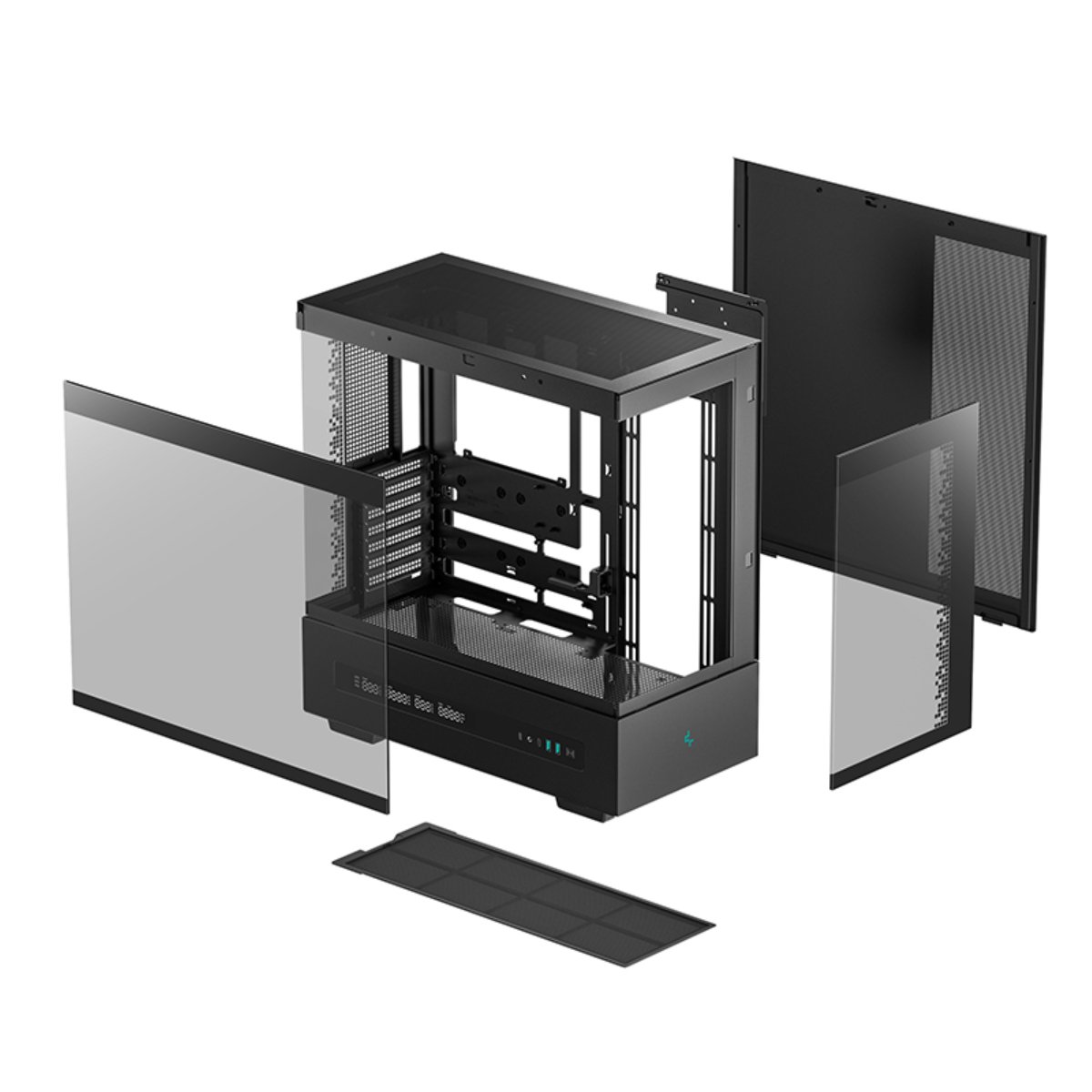 Carcasă PC DeepCool CH690 DIGITAL – cumpără în Moldova - xstore.md photo 8