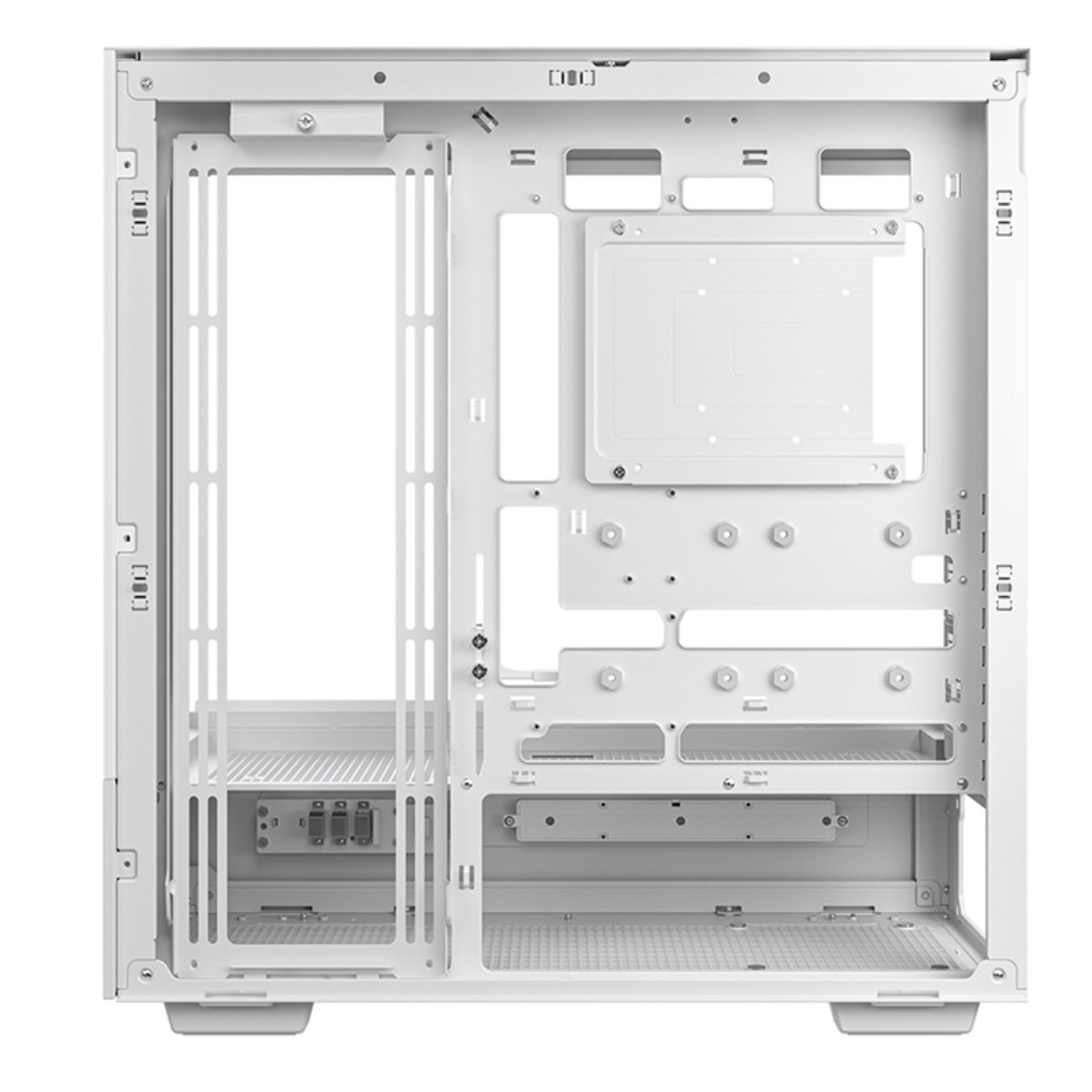 Корпус ПК DeepCool CH690 DIGITAL WH – купить в Молдове - xstore.md photo 2