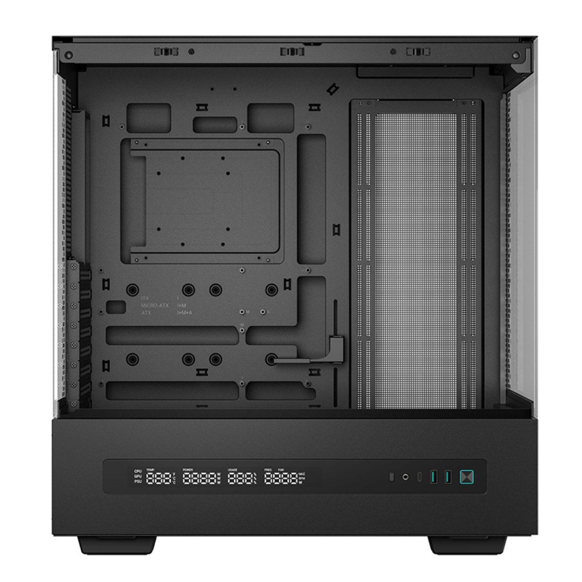 Carcasă PC DeepCool CH690 DIGITAL – cumpără în Moldova - xstore.md photo 5