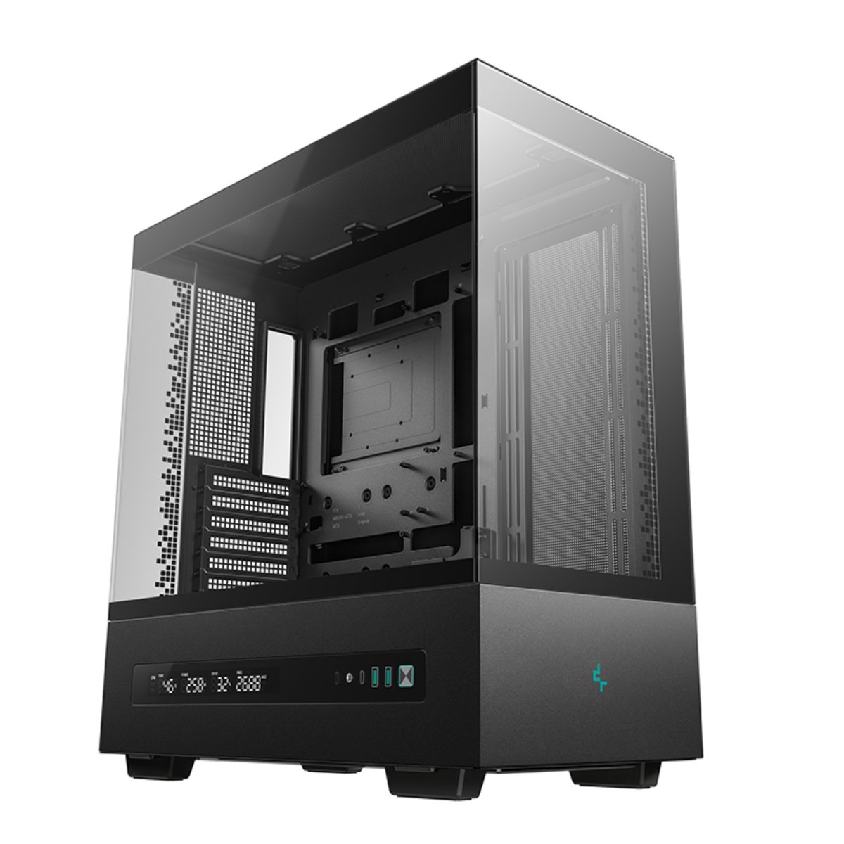 Carcasă PC DeepCool CH690 DIGITAL – cumpără în Moldova - xstore.md photo