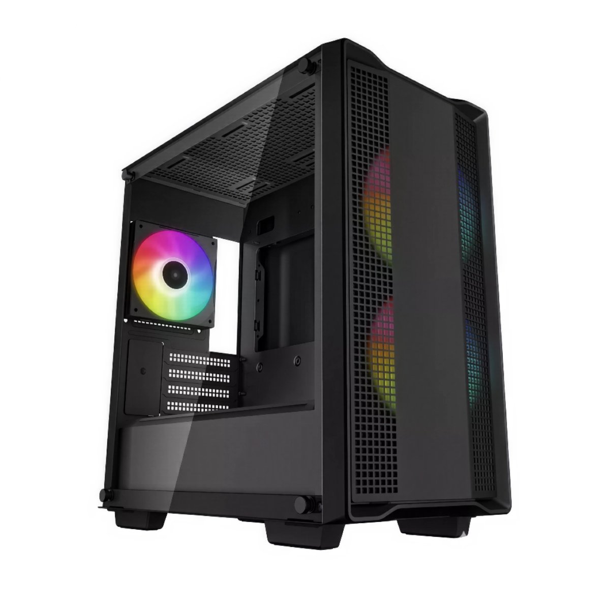 Корпус ПК DeepСool CC360 ARGB в Молдове - xstore.md photo