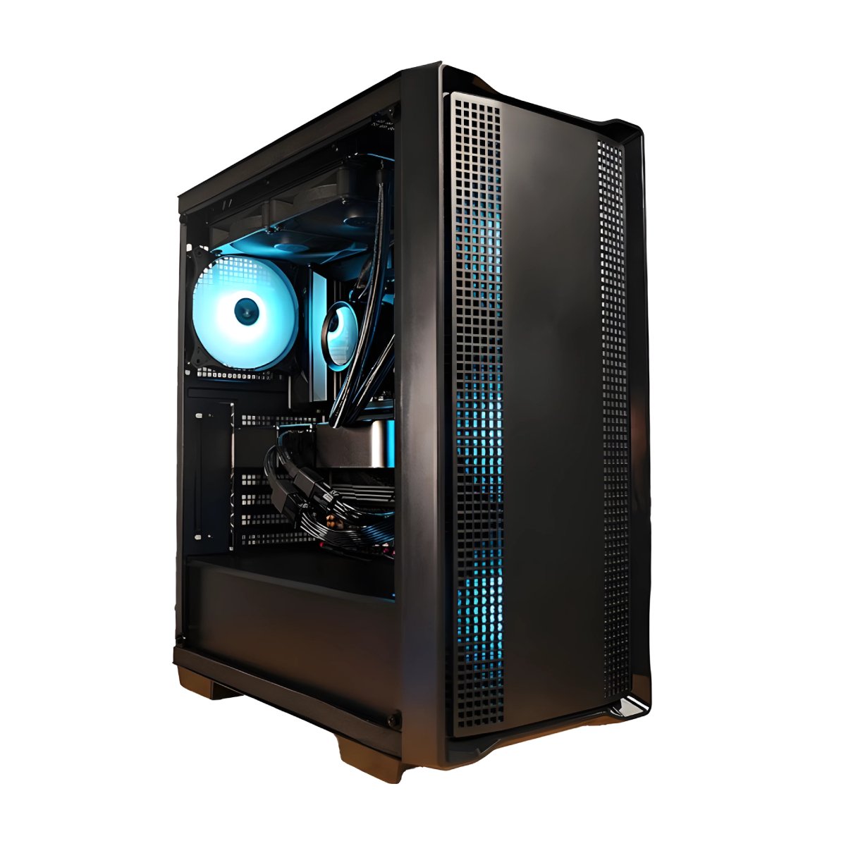 Calculator PC Gaming Raptor X38 în Moldova - xstore.md photo