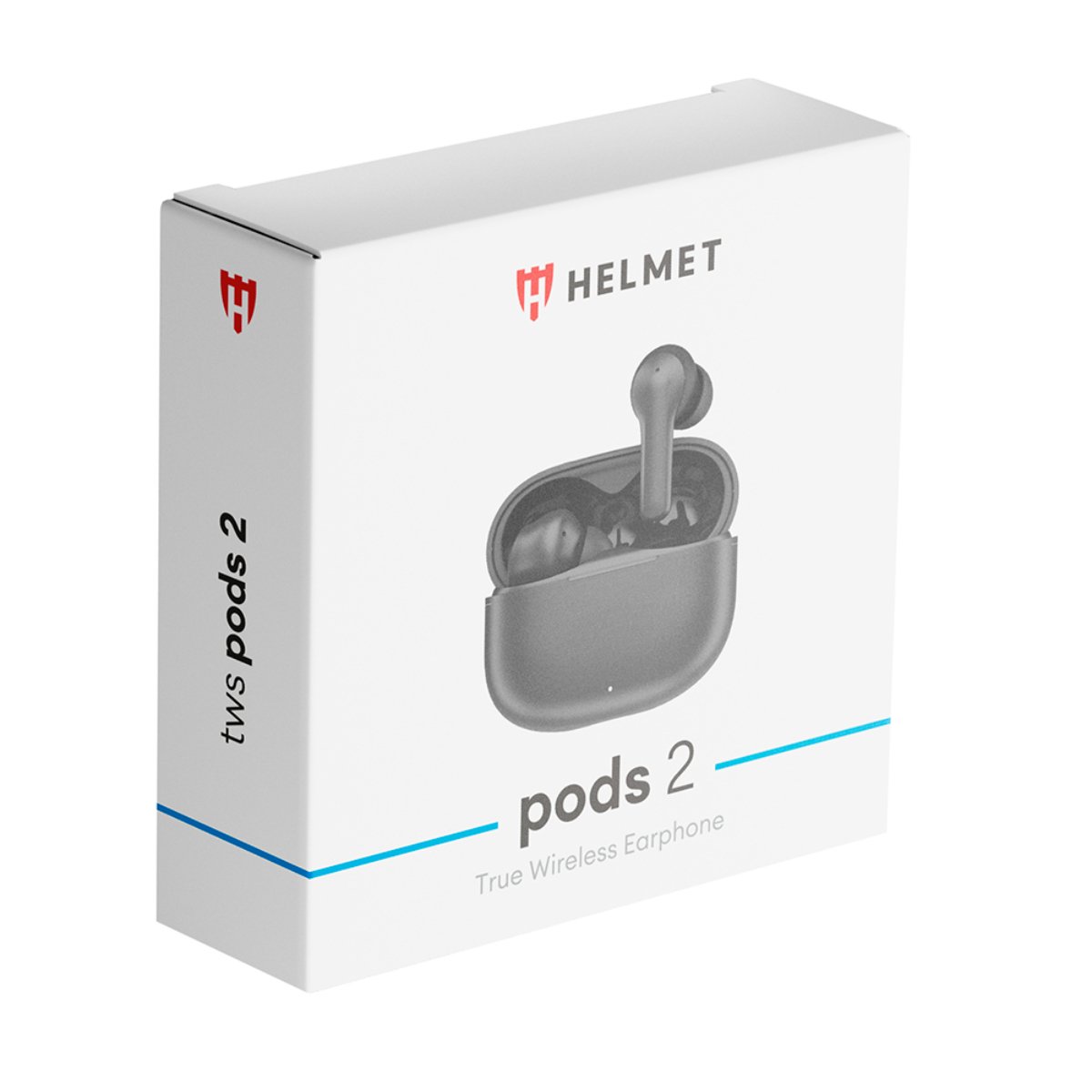 Căști Helmet Pods 2, Black în Moldova - xstore.md photo 2