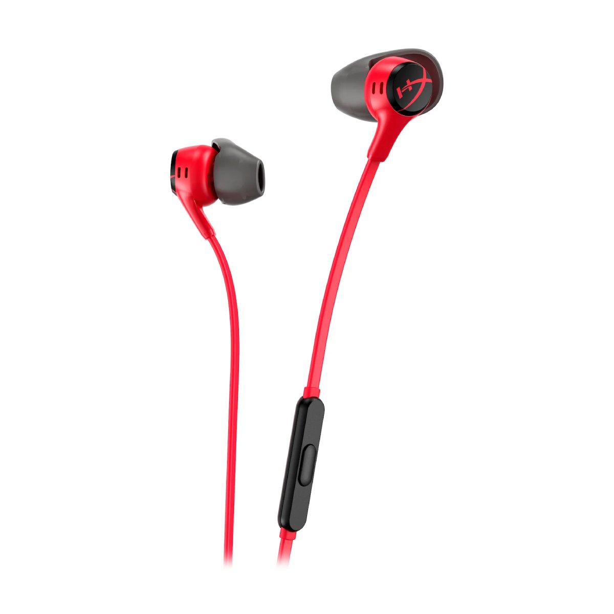 Căști HyperX Cloud Earbuds II, Red în Moldova - xstore.md photo 0