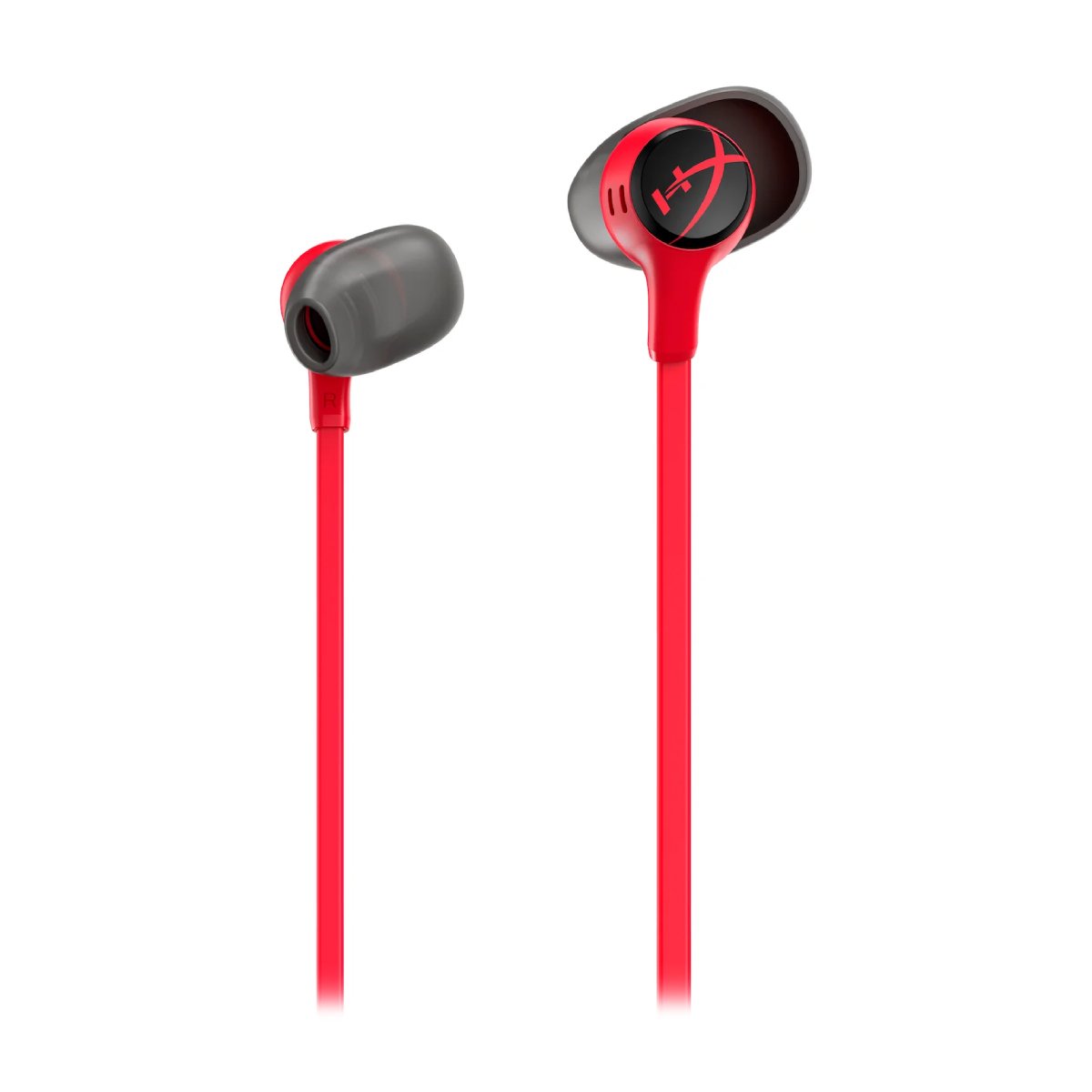 Căști HyperX Cloud Earbuds II, Red în Moldova - xstore.md photo