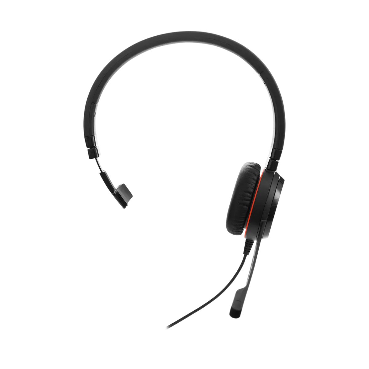 Căști Jabra Evolve 20 UC Mono, Black în Moldova - xstore.md photo 0