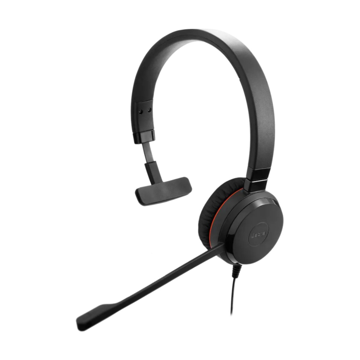 Căști Jabra Evolve 20 UC Mono, Black în Moldova - xstore.md photo