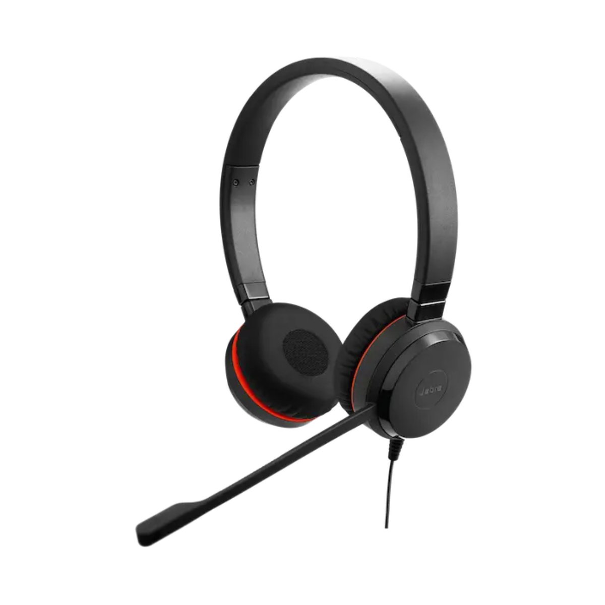 Căști Jabra Evolve 20SE Stereo, Black în Moldova - xstore.md photo 0