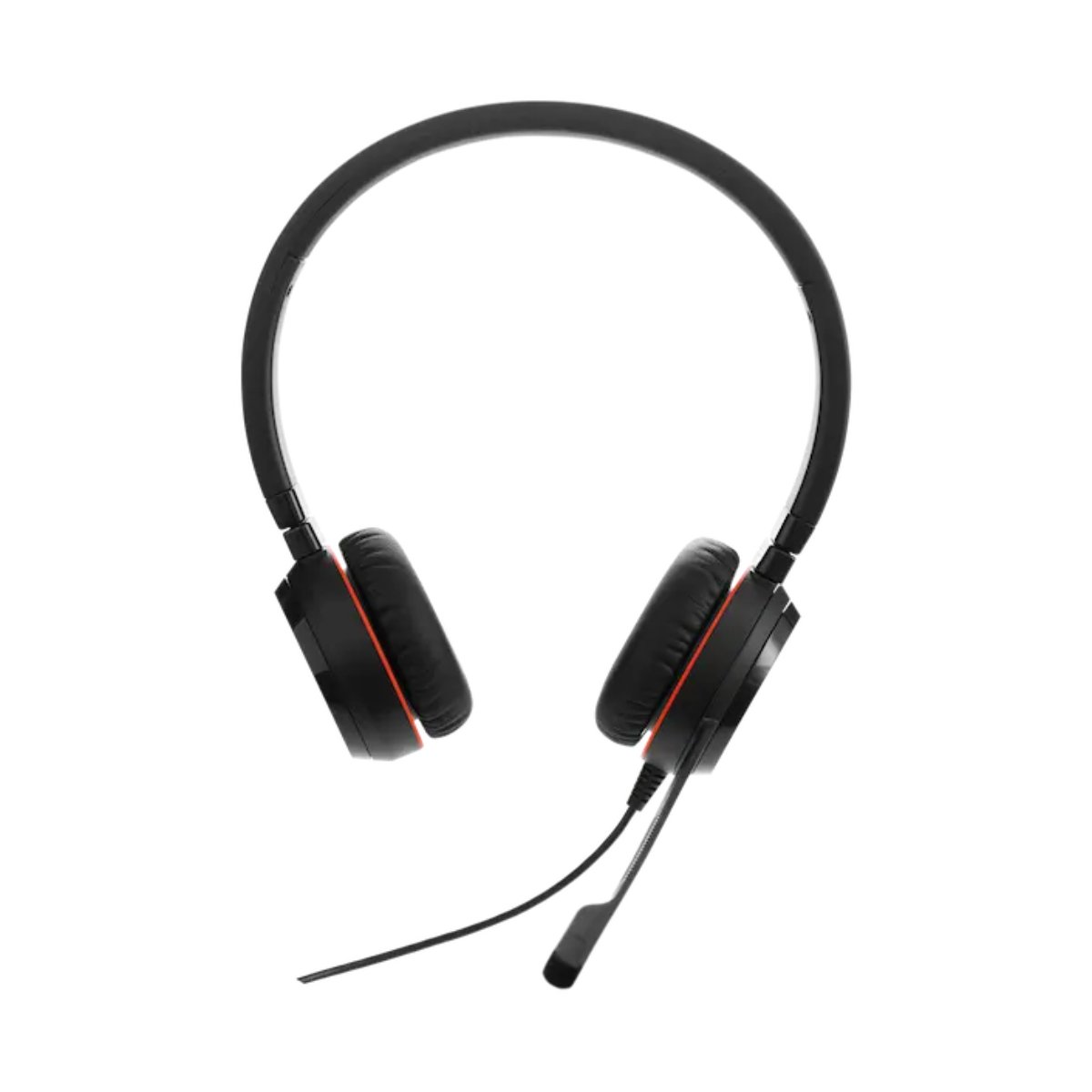 Căști Jabra Evolve 20SE Stereo, Black în Moldova - xstore.md photo