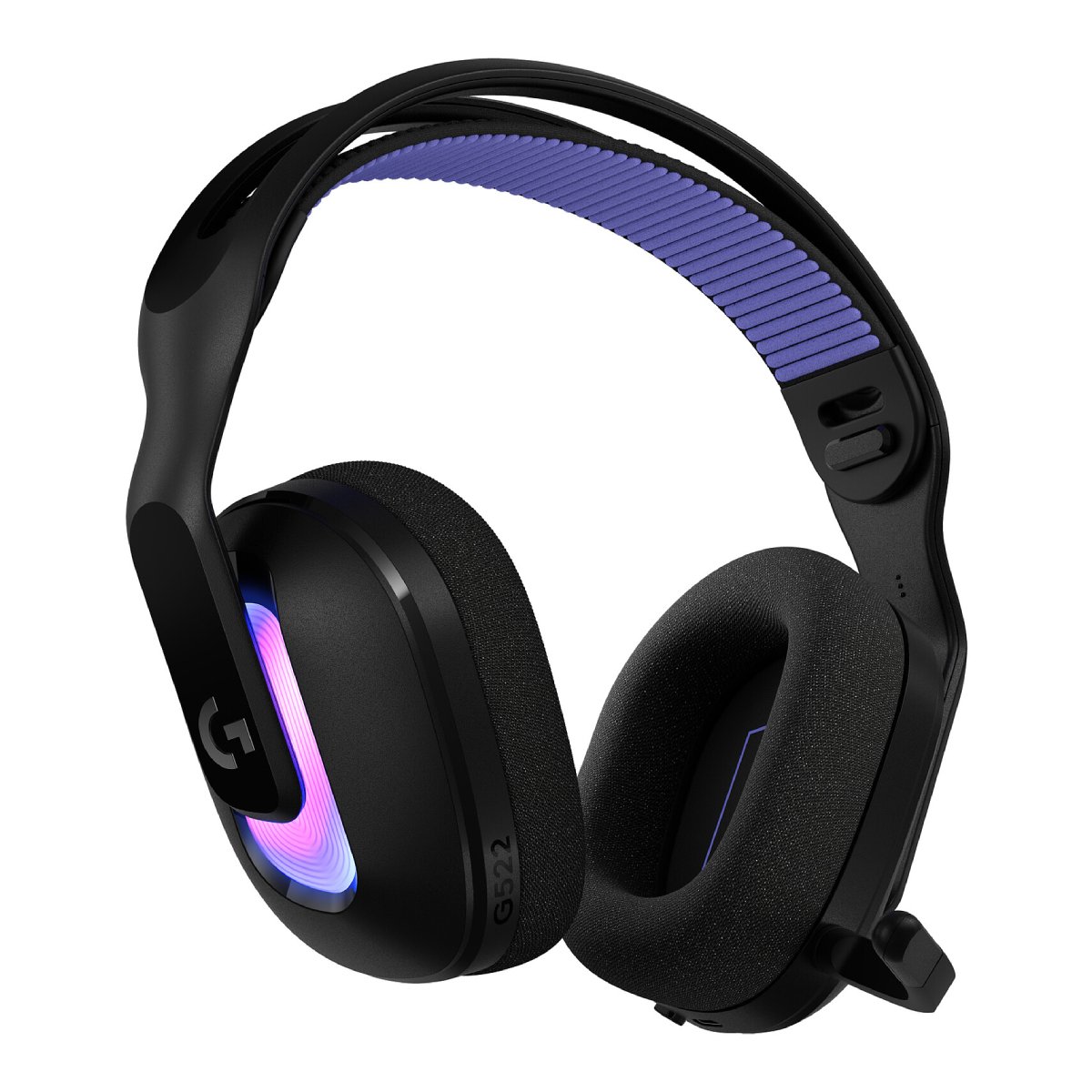 Căști Logitech G522 Lightspeed, Black în Moldova - xstore.md photo 0