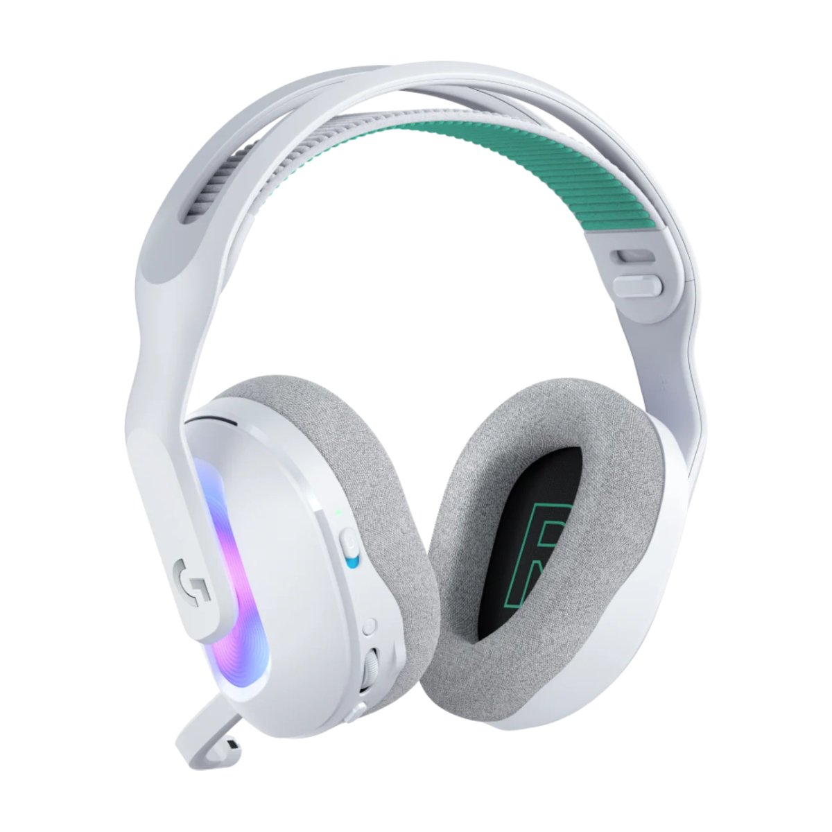 Наушники Logitech G522 Lightspeed, White в Молдове - xstore.md photo 3