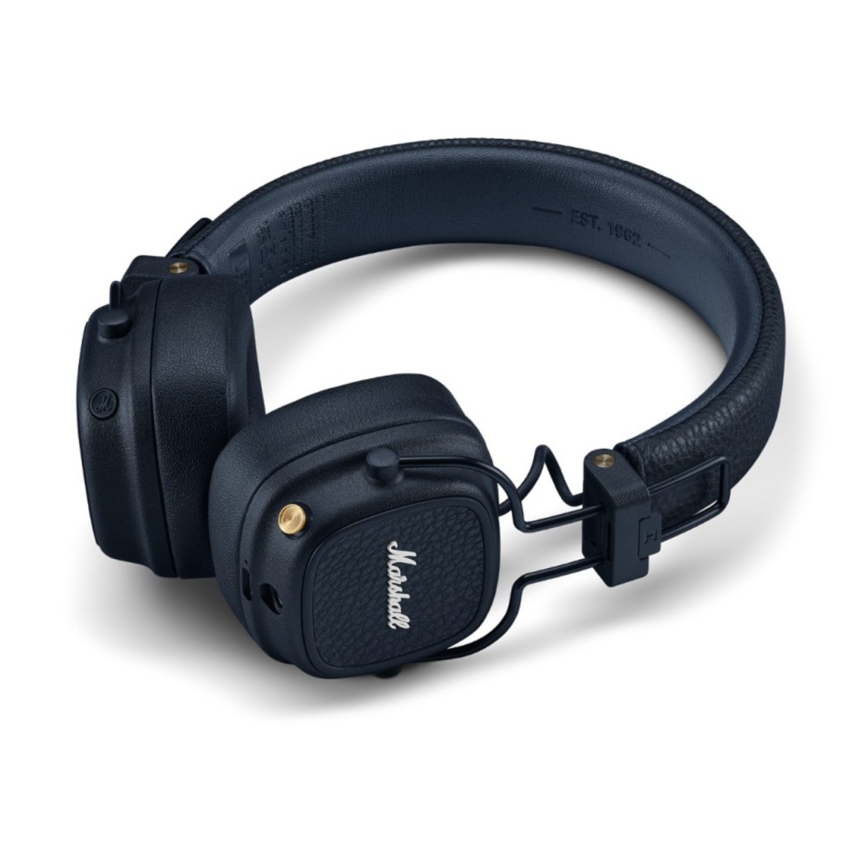 Наушники Marshall Major V, Midnight Blue в Молдове - xstore.md photo 0