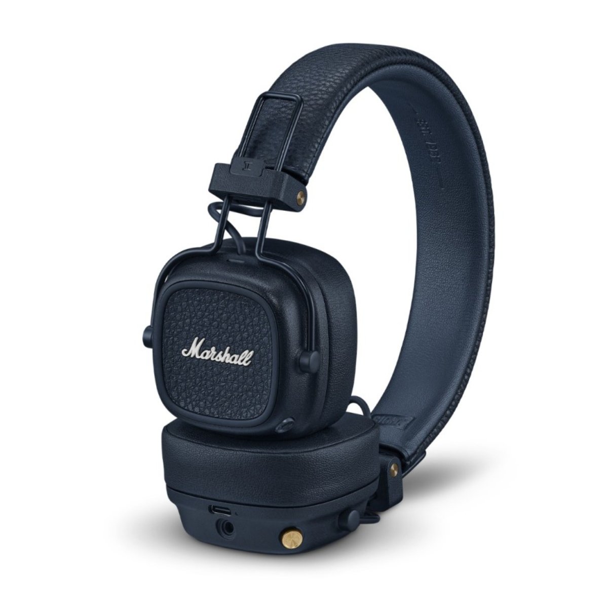 Наушники Marshall Major V, Midnight Blue в Молдове - xstore.md photo 3