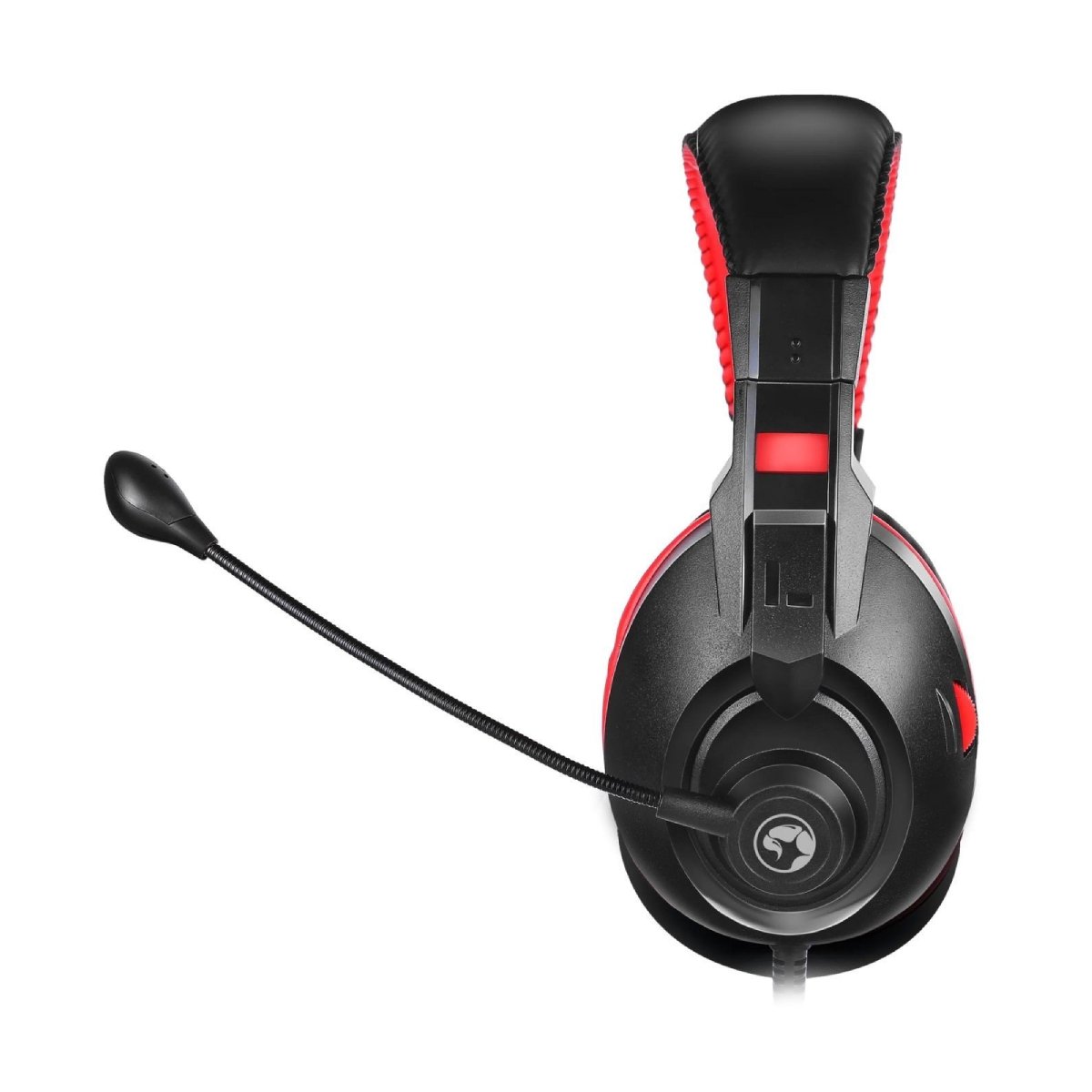 Căști Marvo H8321S, Black-Red - în Moldova - xstore.md photo 1