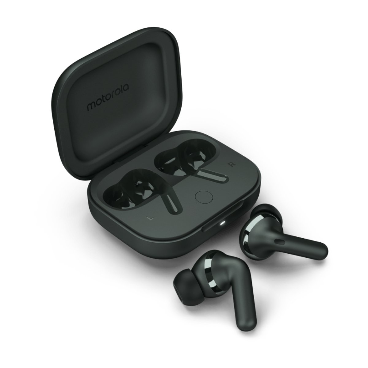 Наушники Motorola MotoBuds+, Grey в Молдове - xstore.md photo 0