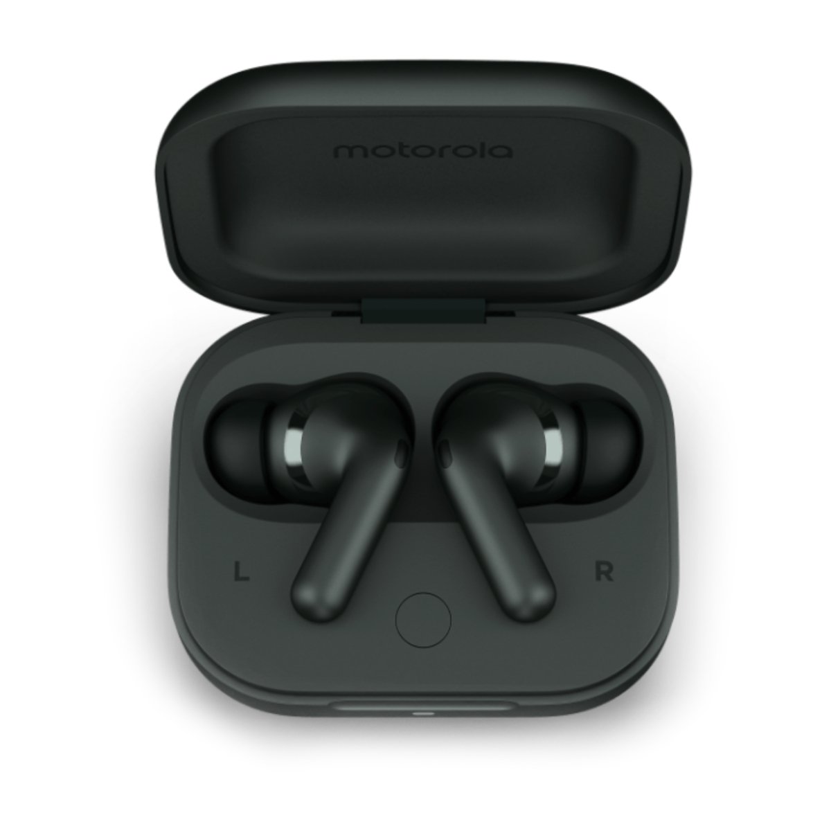 Наушники Motorola MotoBuds+, Grey в Молдове - xstore.md photo