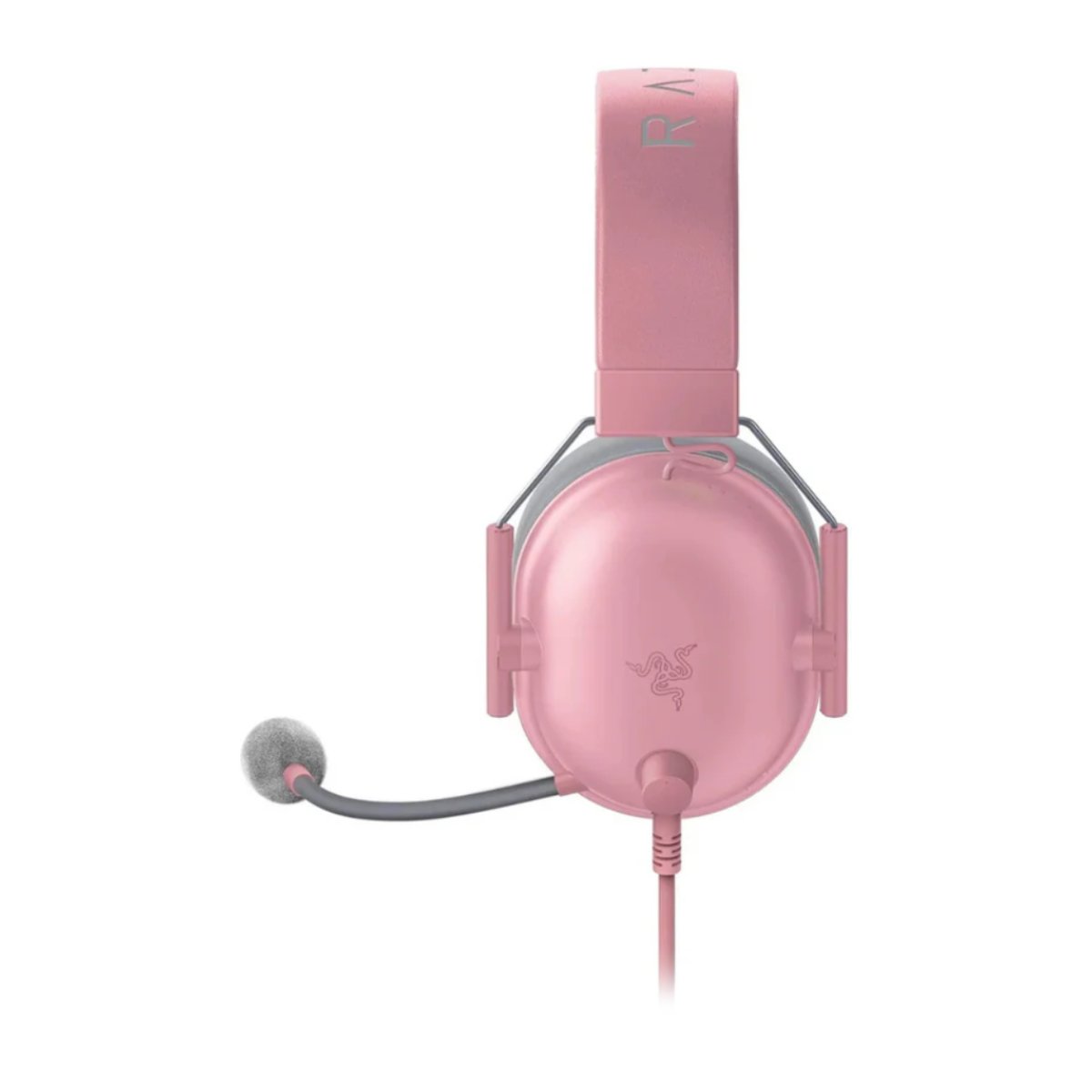 Căști Razer BlackShark V2 X PS 5, Pink - xstore.md photo 0