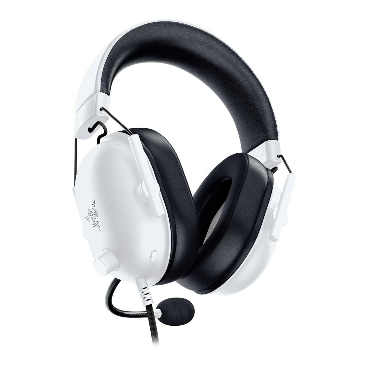 Căști Razer BlackShark V2 X PS 5, White - xstore.md photo 2