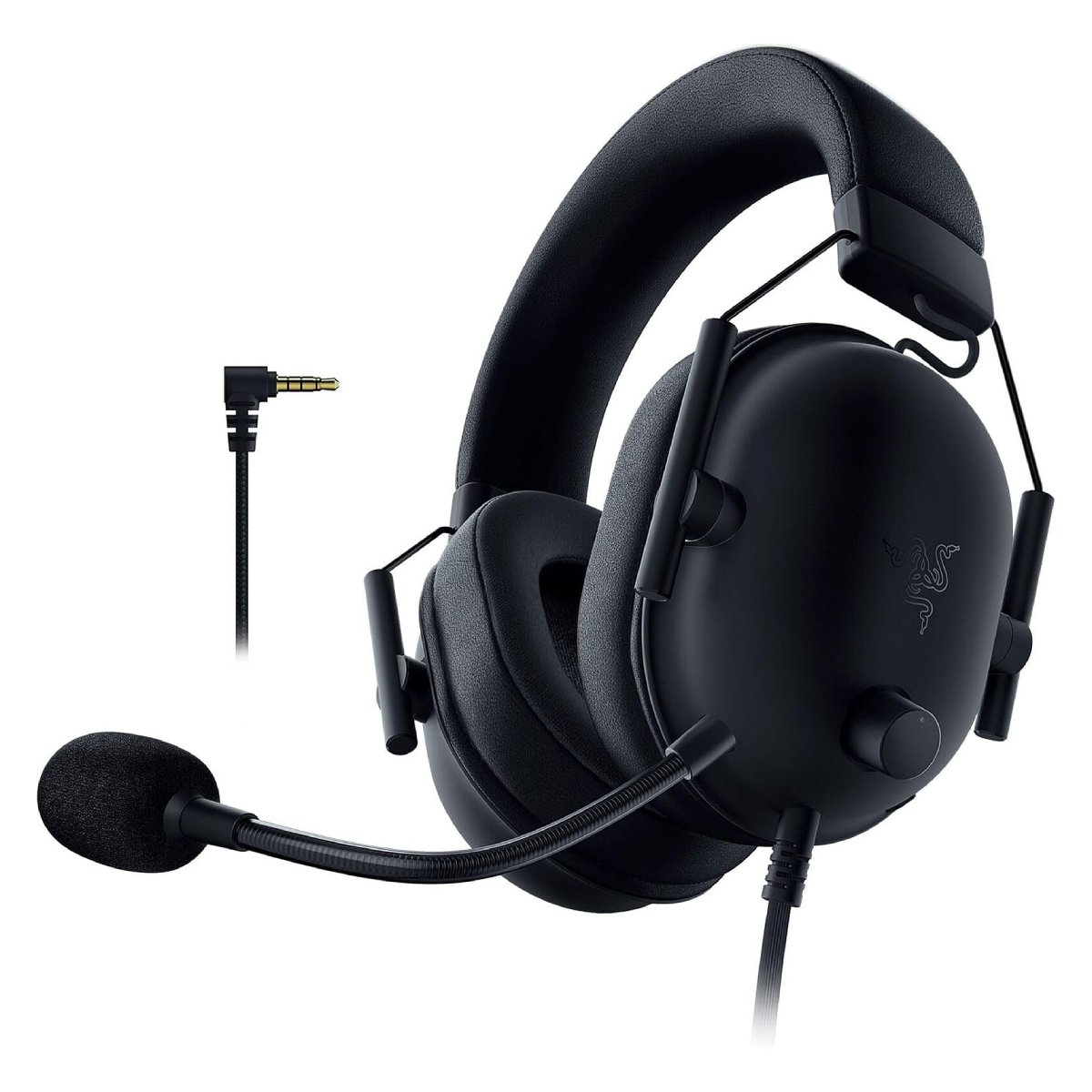 Căști Razer BlackShark V2 X Xbox, Black în Moldova - xstore.md photo 2