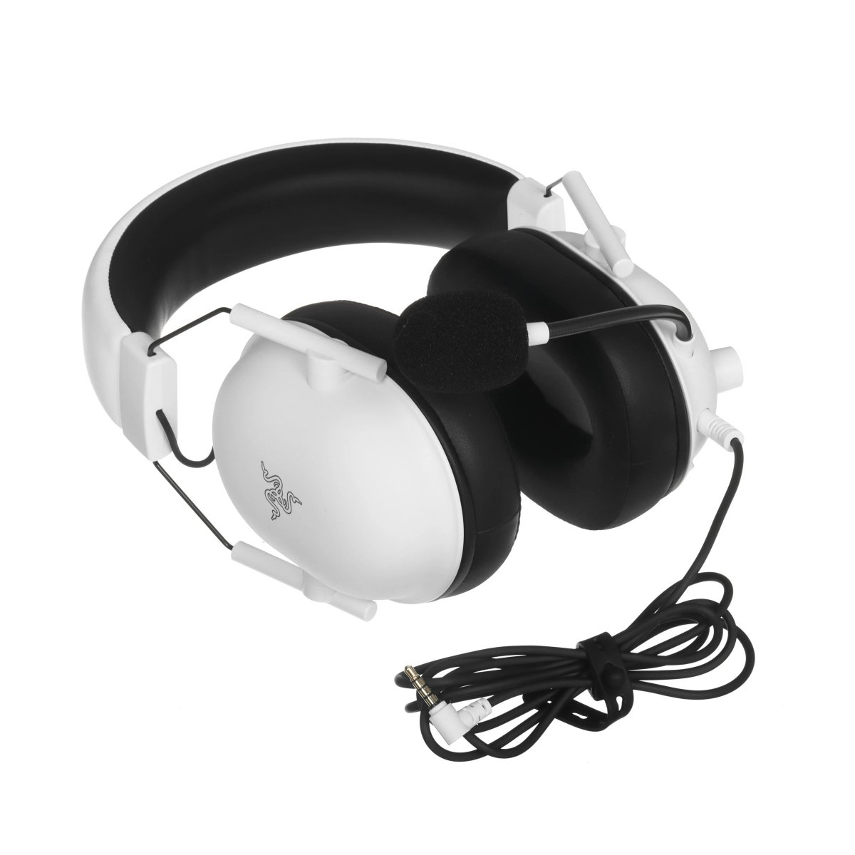 Căști Razer BlackShark V2 X Xbox, White în Moldova - xstore.md photo 2