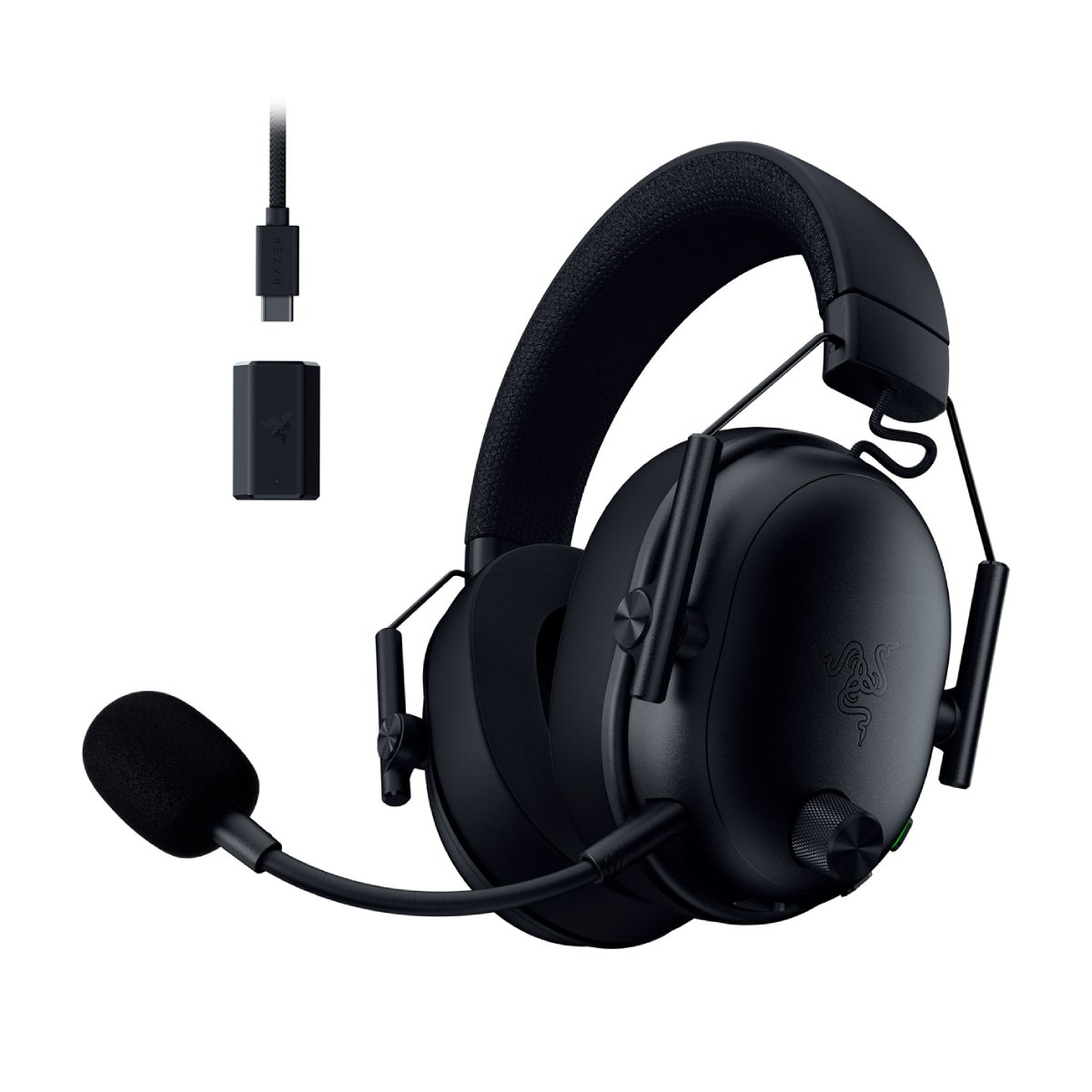 Наушники беспроводные Razer BlackShark V3, Black в Молдове - xstore.md photo