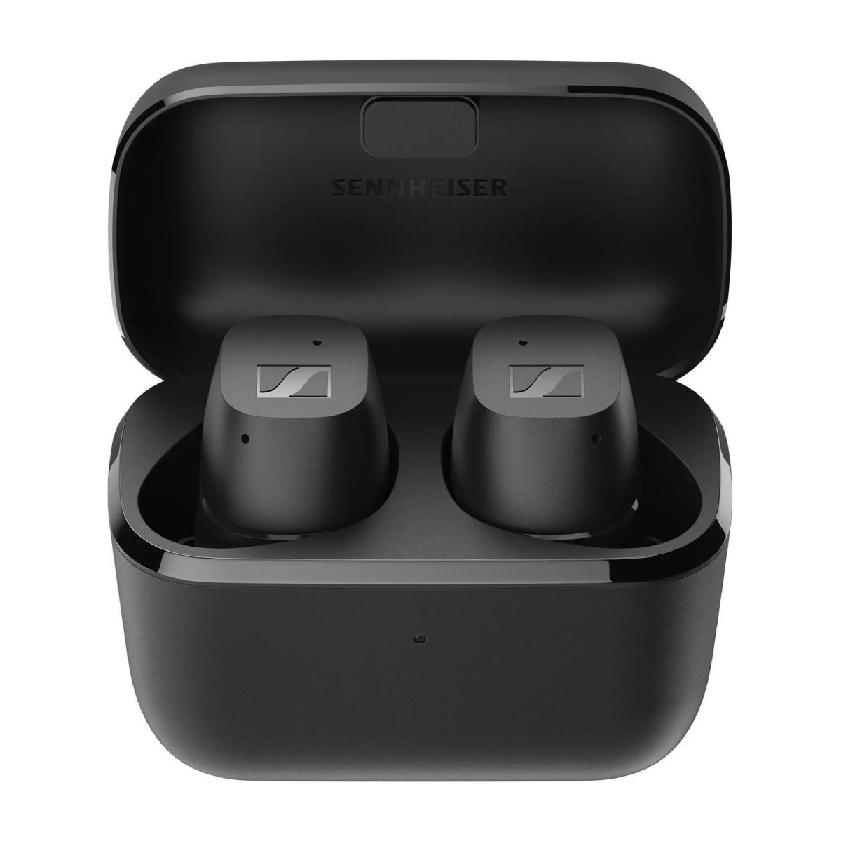 Căști Wireless Sennheiser CX200TW1, Black - în Moldova - xstore.md photo