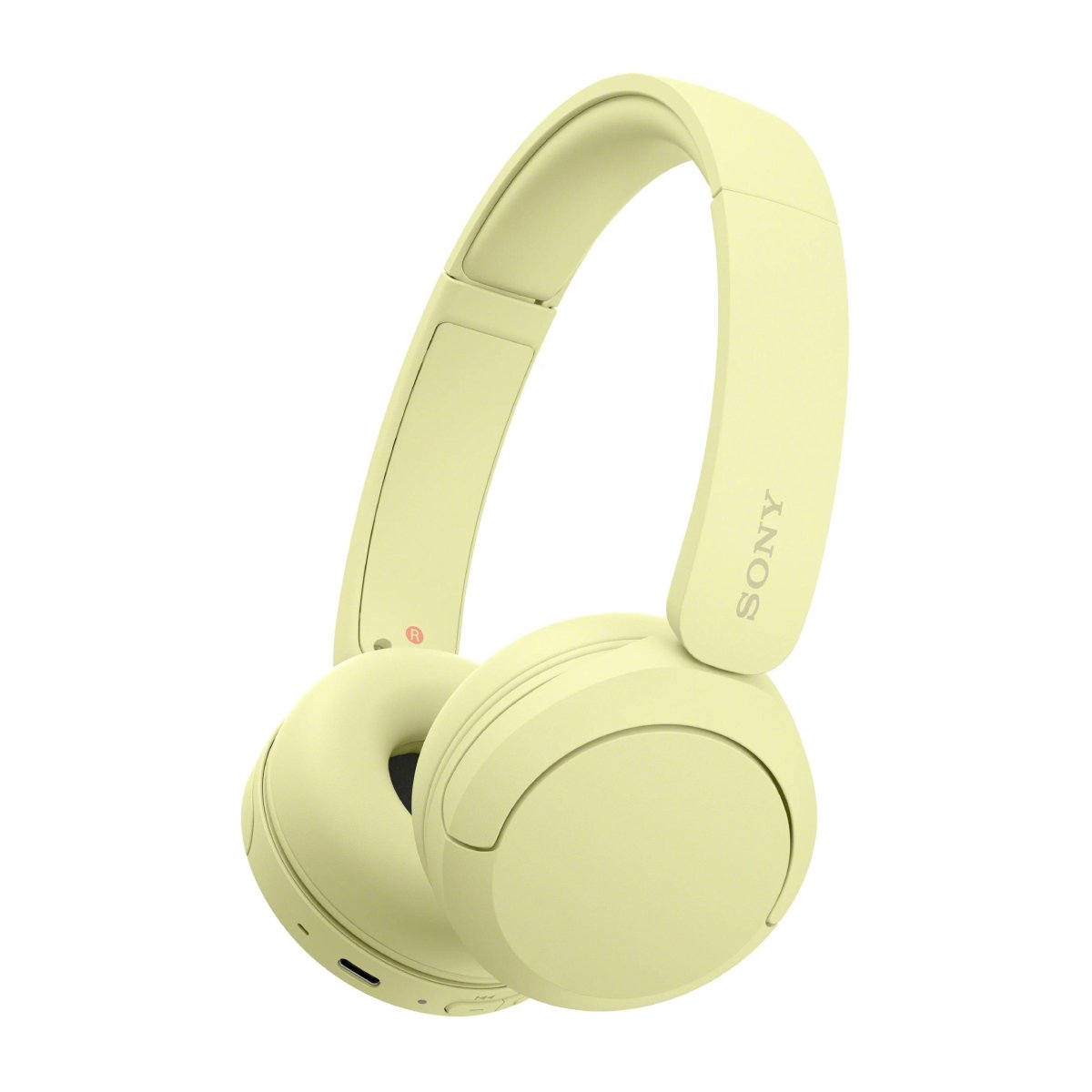Наушники Sony WH-CH520, Yellow - Купить в Молдове - xstore.md photo