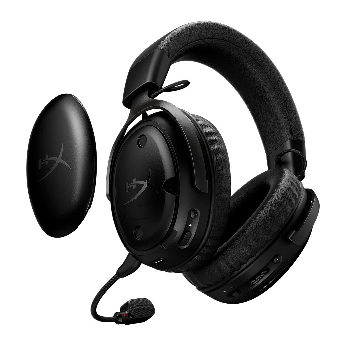 Căști HyperX Cloud III S, Black în Moldova - xstore.md photo 1