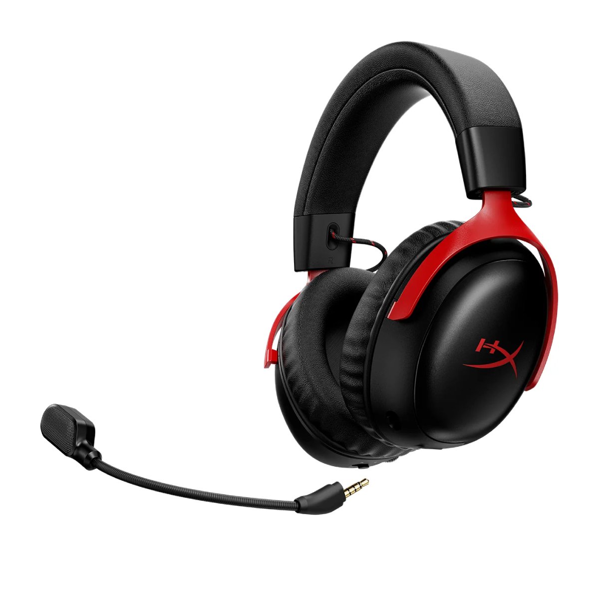 Наушники HyperX Cloud III S, Black-Red в Молдове - xstore.md photo 0