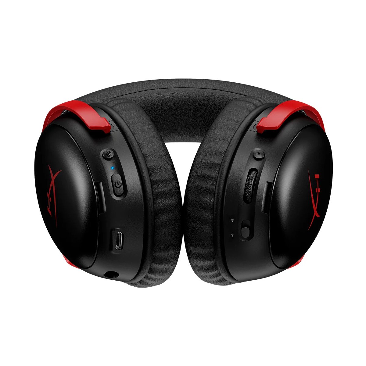 Наушники HyperX Cloud III S, Black-Red в Молдове - xstore.md photo 3