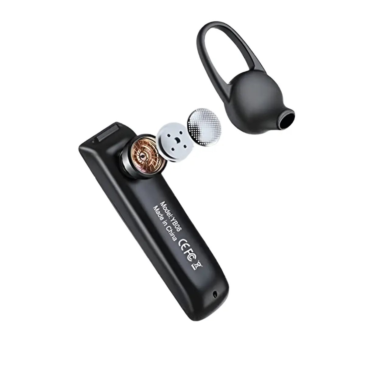 Căști wireless Yesido YB06, Black în Moldova - xstore.md photo 0