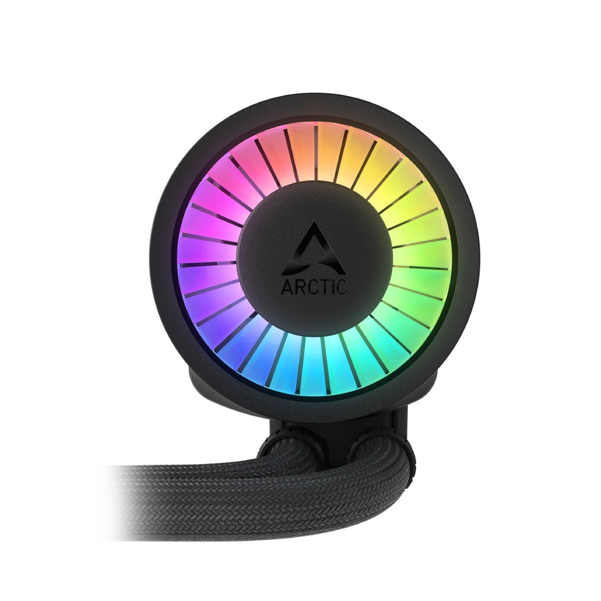 Cooler Arctic Freezer III Pro 360 ARGB, Black în Moldova - xstore.md photo 2