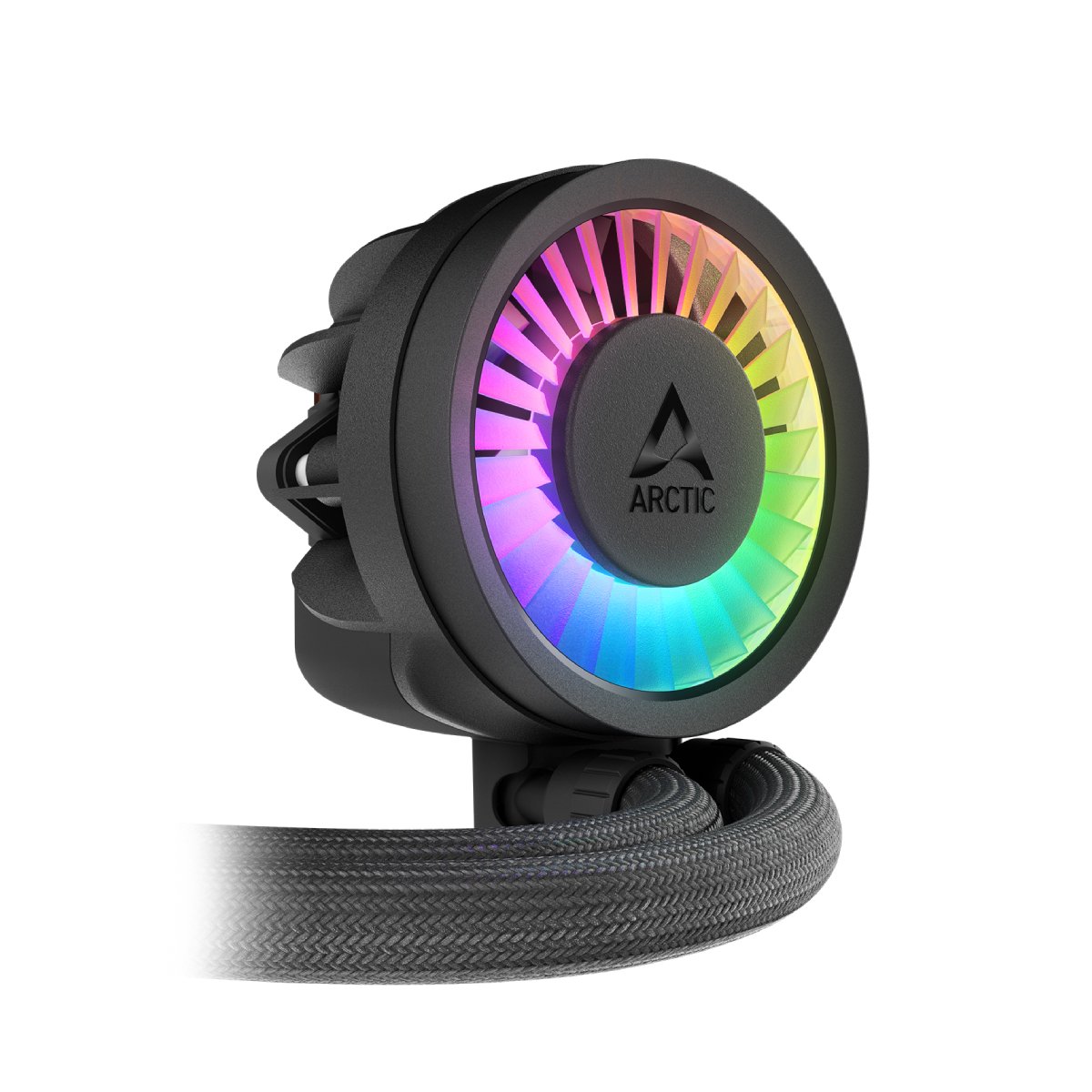 Cooler Arctic Freezer III Pro 360 ARGB, Black în Moldova - xstore.md photo 1