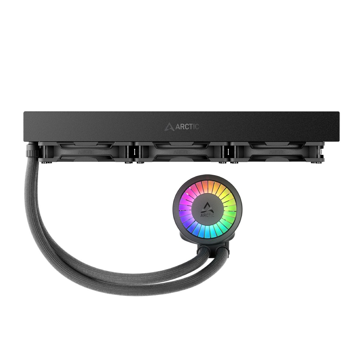 Cooler Arctic Freezer III Pro 360 ARGB, Black în Moldova - xstore.md photo 0