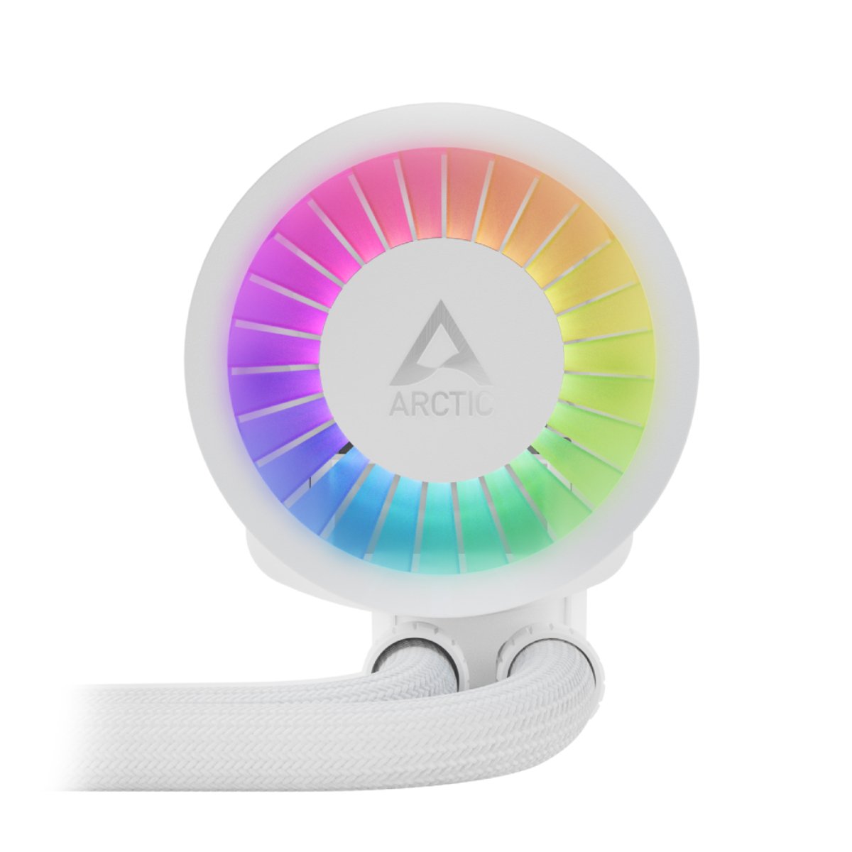 Кулер Arctic Freezer III Pro 360 ARGB, White в Молдове - xstore.md photo 2