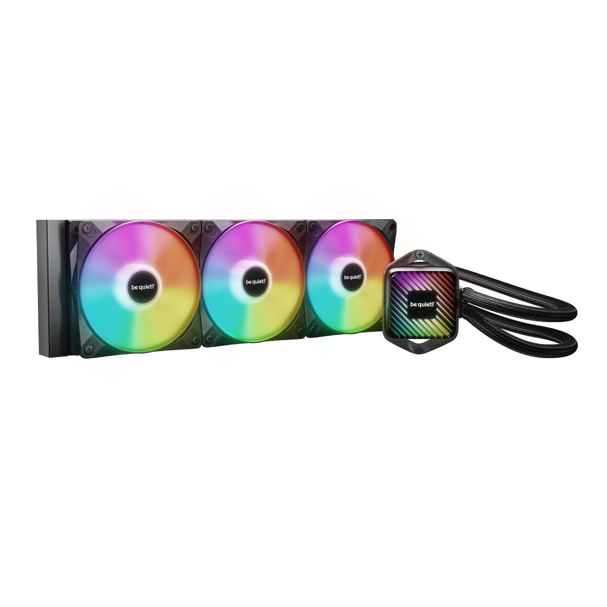 Кулер be quiet! Pure Loop 3 LX 360mm, Black в Молдове - xstore.md photo