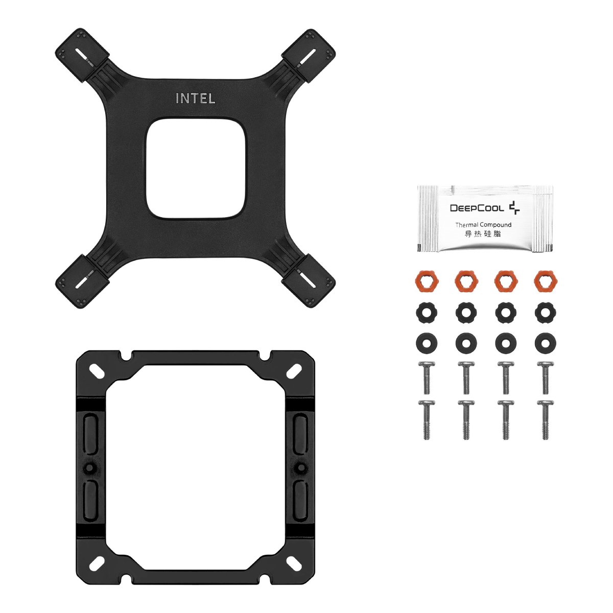Cooler Deepcool AG500 BK ARGB V2 – cumpără în Moldova - xstore.md photo 7