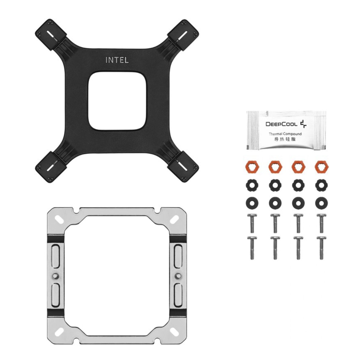 Cooler Deepcool AG500 WH ARGB V2 – cumpără în Moldova - xstore.md photo 7