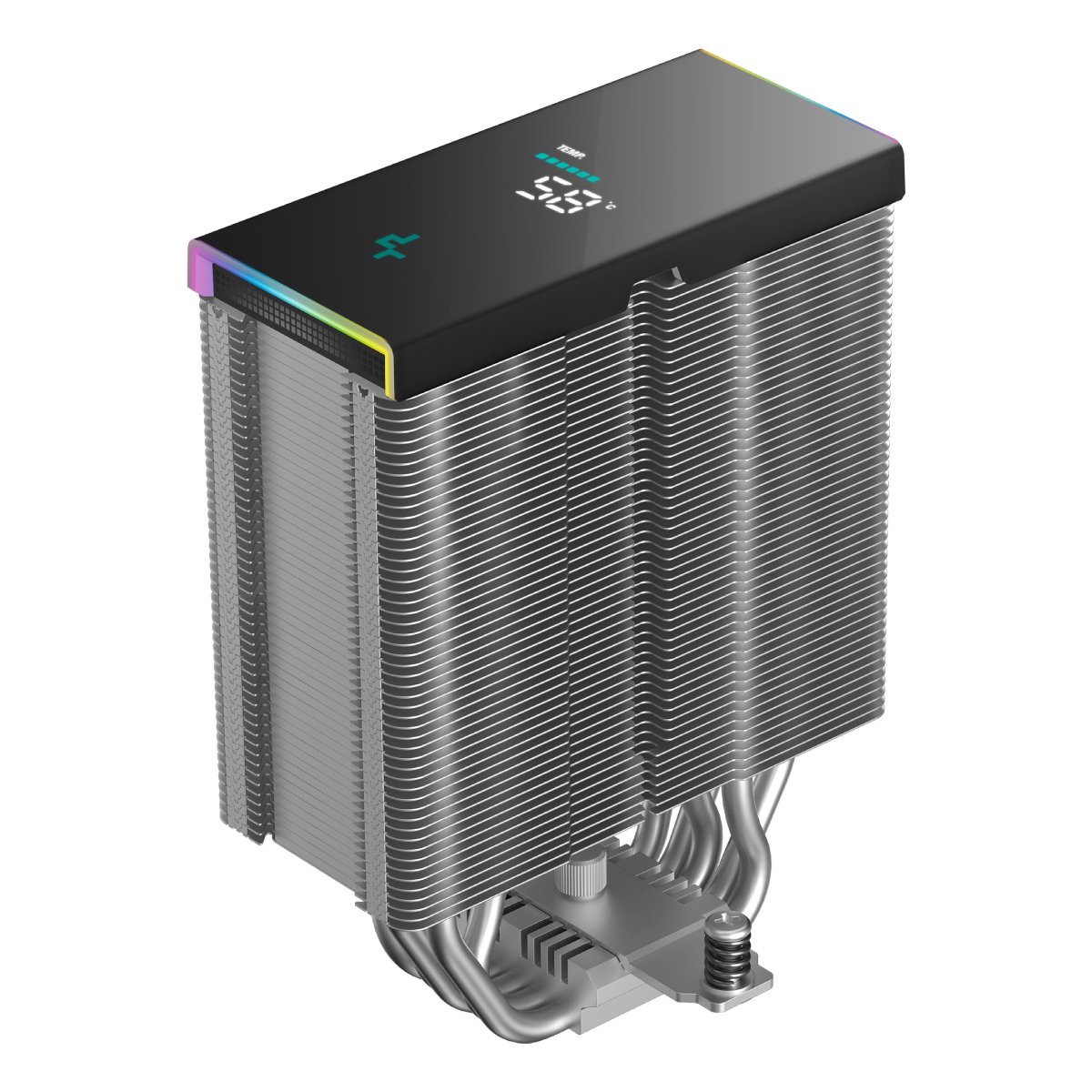 Cooler Deepcool AK500S Digital SE, Black – cumpără în Moldova - xstore.md photo 0