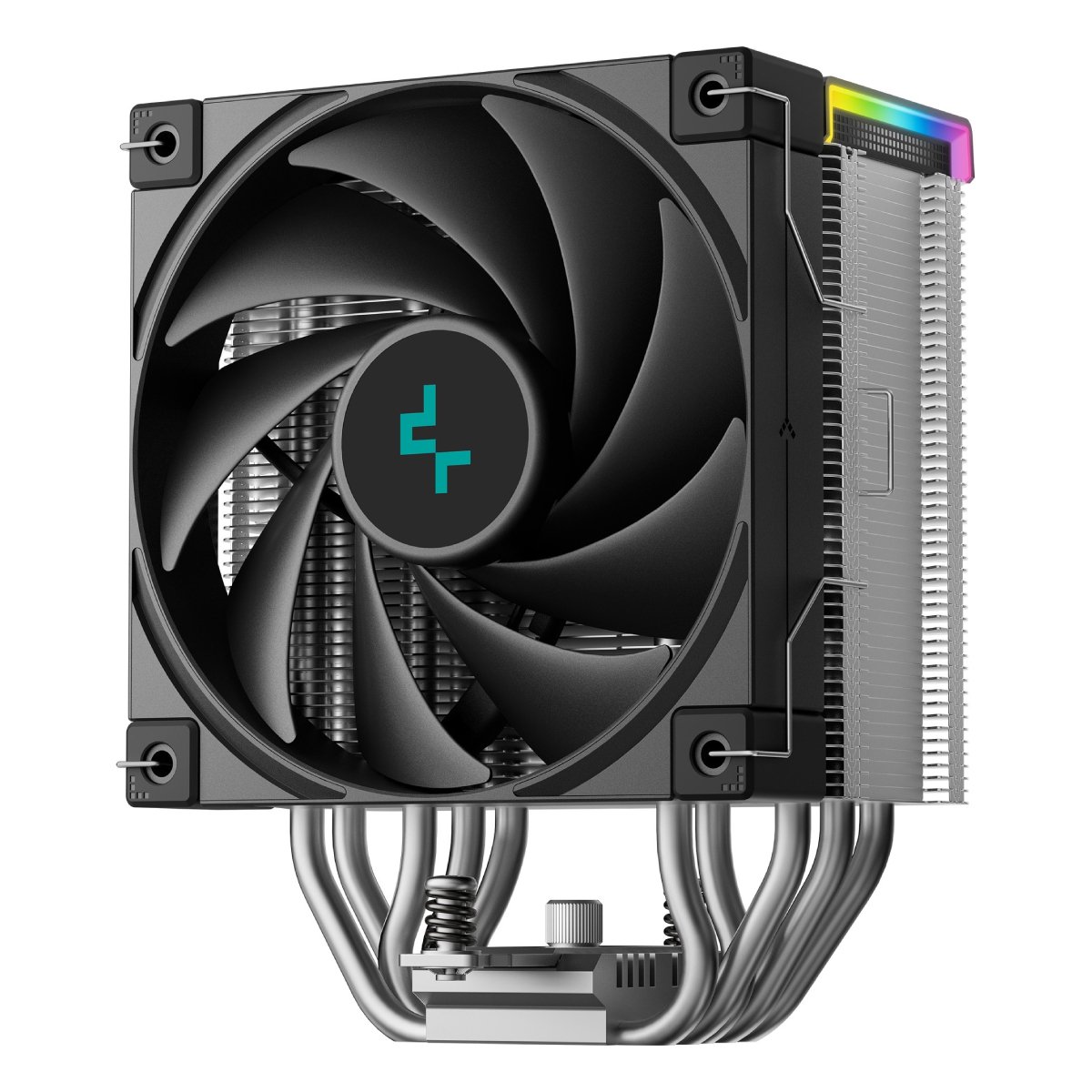 Cooler Deepcool AK500S Digital SE, Black – cumpără în Moldova - xstore.md photo 2